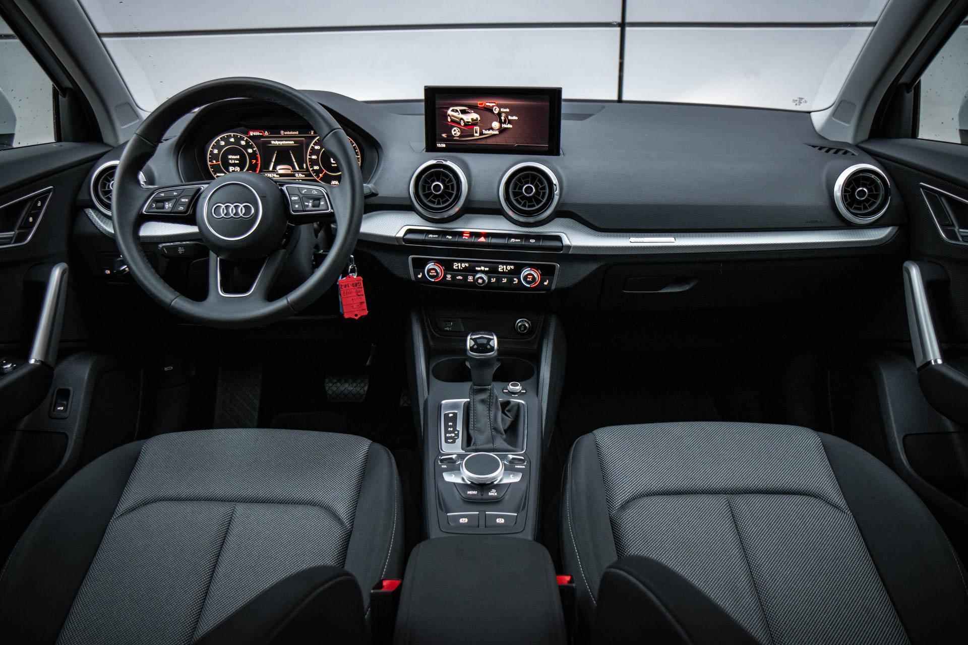 Audi Q2 35 TFSI 150pk S-tronic Advanced edition | Panoramadak | Stoelverwarming | Camera | Apple Carplay - 5/38