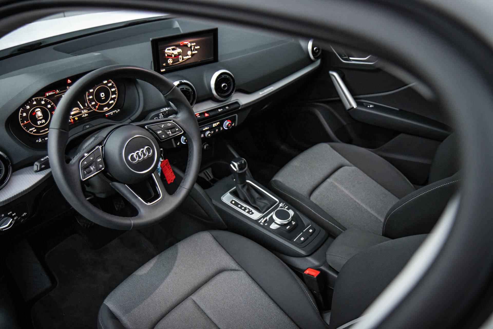 Audi Q2 35 TFSI 150pk S-tronic Advanced edition | Panoramadak | Stoelverwarming | Camera | Apple Carplay - 15/38