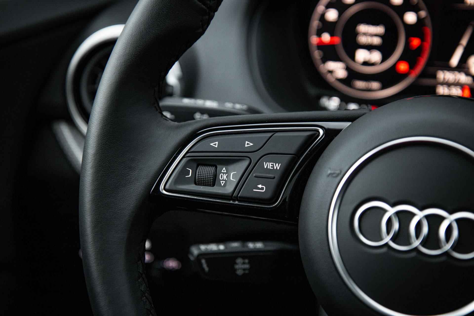 Audi Q2 35 TFSI 150pk S-tronic Advanced edition | Panoramadak | Stoelverwarming | Camera | Apple Carplay - 22/38