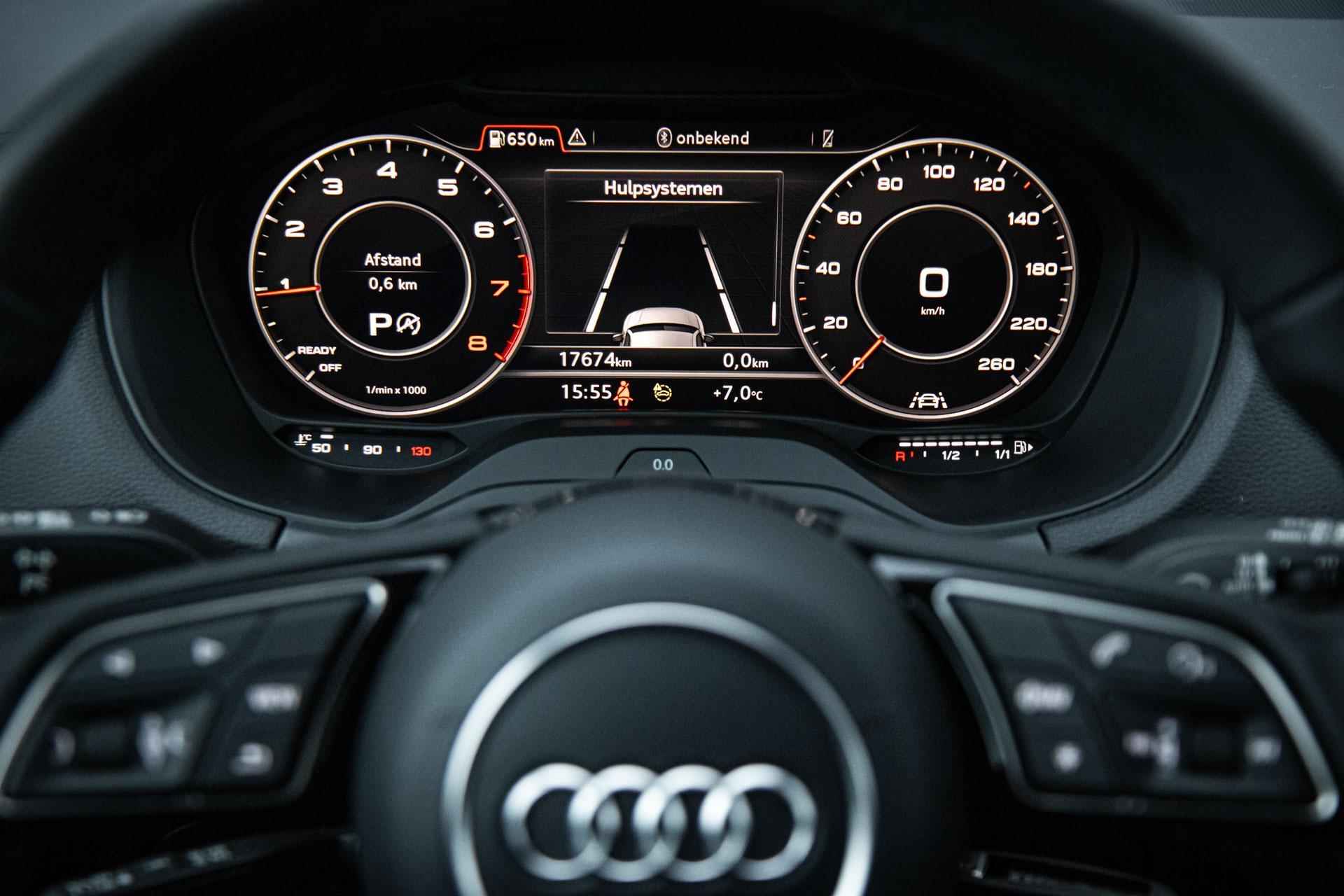 Audi Q2 35 TFSI 150pk S-tronic Advanced edition | Panoramadak | Stoelverwarming | Camera | Apple Carplay - 26/38