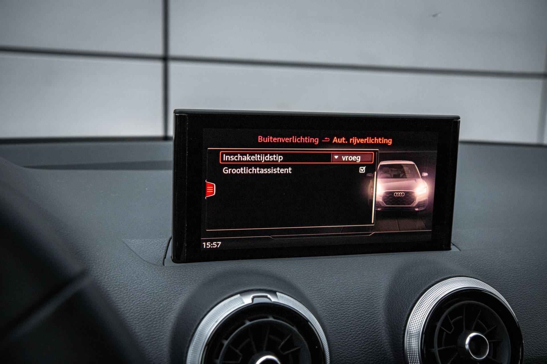 Audi Q2 35 TFSI 150pk S-tronic Advanced edition | Panoramadak | Stoelverwarming | Camera | Apple Carplay - 34/38