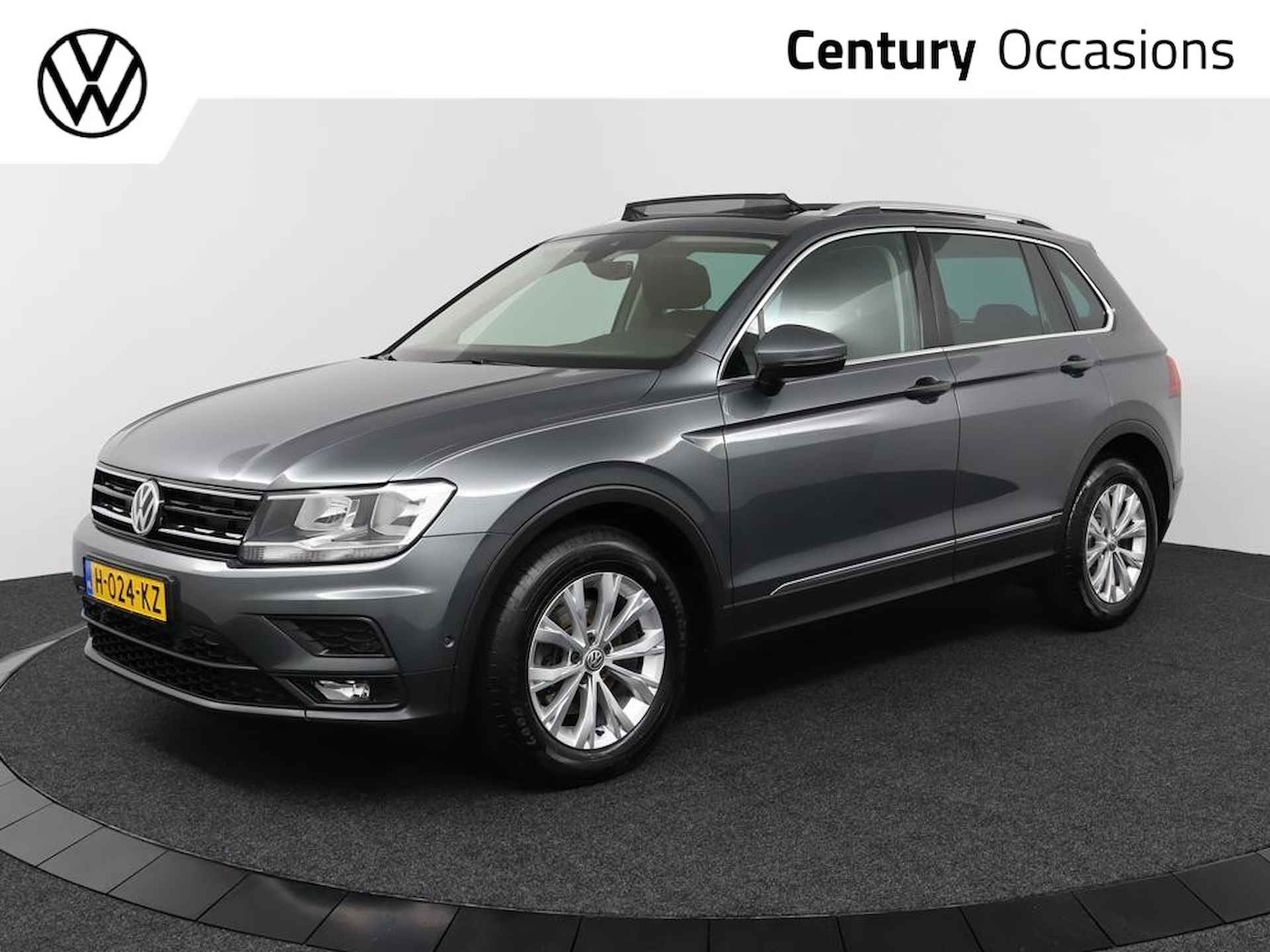 Volkswagen Tiguan BOVAG 40-Puntencheck