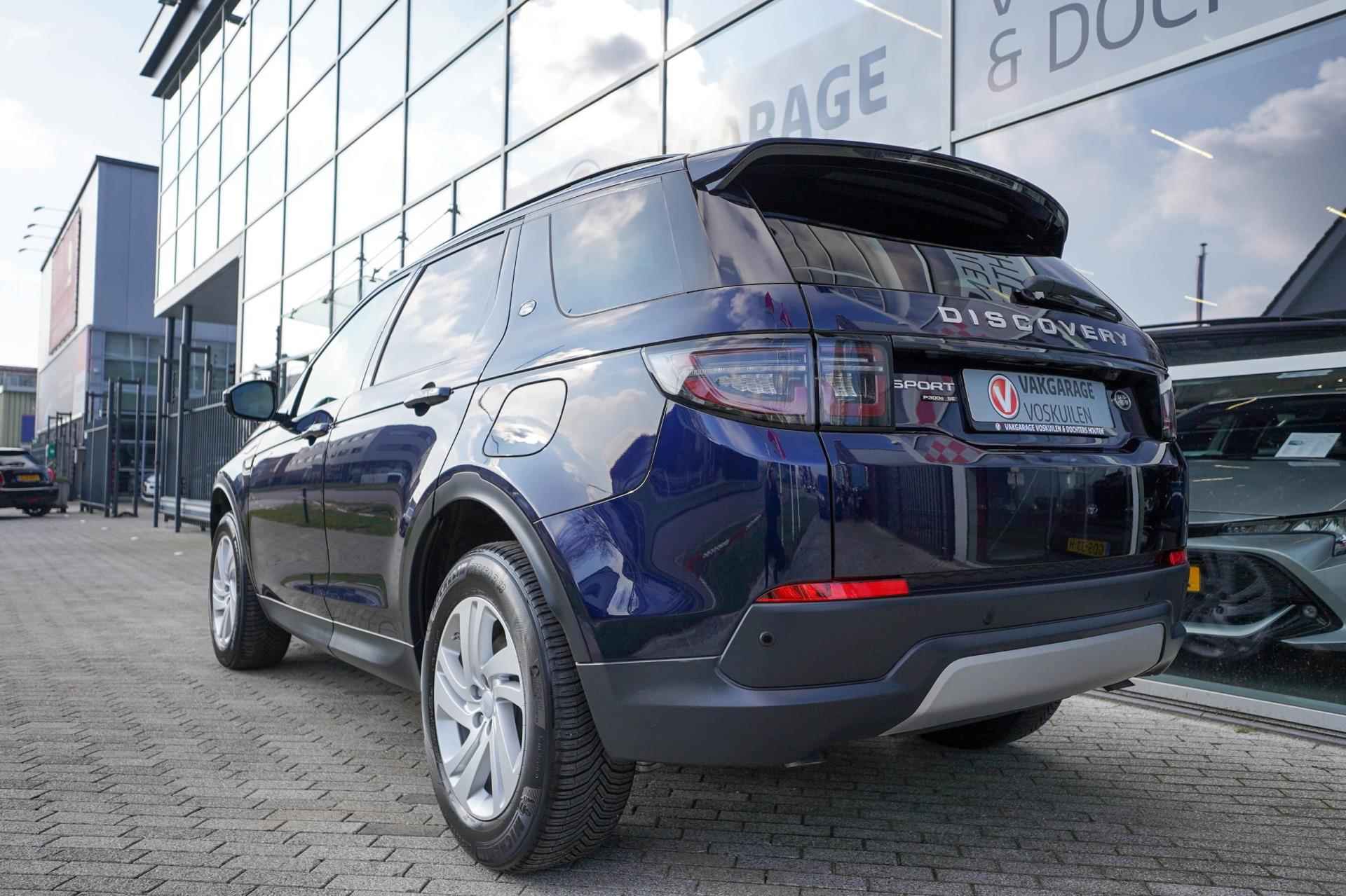 Land Rover Discovery Sport P300e SE PHEV Leder | Panoramadak | BirdviewCamera - 3/42