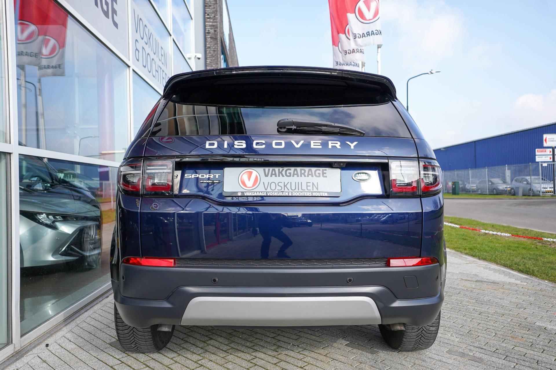 Land Rover Discovery Sport P300e SE PHEV Leder | Panoramadak | BirdviewCamera - 12/42