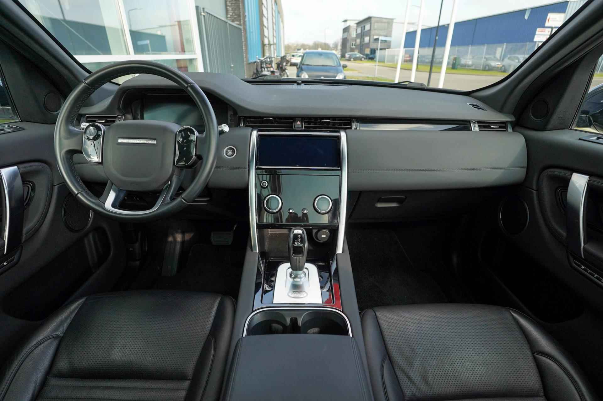 Land Rover Discovery Sport P300e SE PHEV Leder | Panoramadak | BirdviewCamera - 19/42