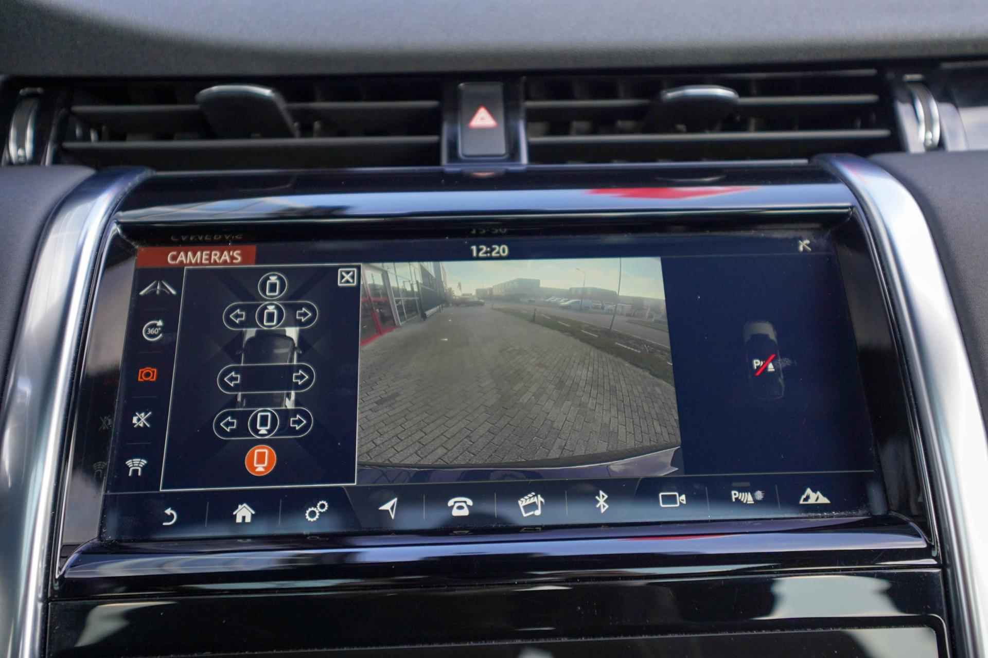 Land Rover Discovery Sport P300e SE PHEV Leder | Panoramadak | BirdviewCamera - 32/42