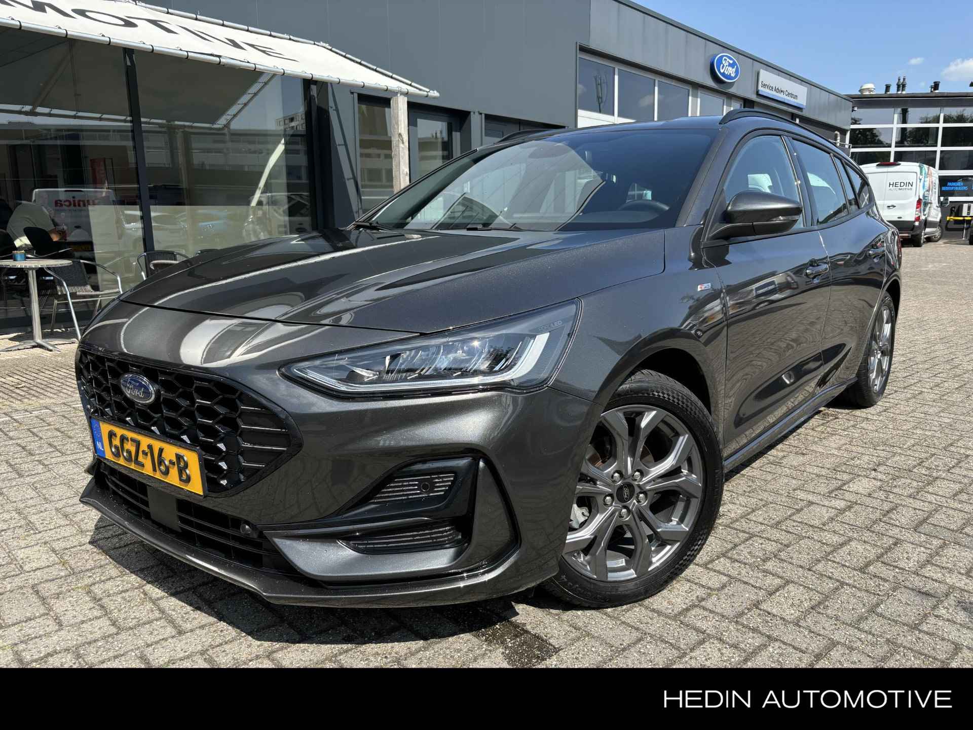 Ford Focus BOVAG 40-Puntencheck