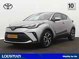 Toyota C-HR 1.8 Hybrid Style | 1e Eigenaar | Navigatie | Camera | Stoelverwarming | LM velgen | Parkeersensoren | JBL | Dodehoek Ass. |