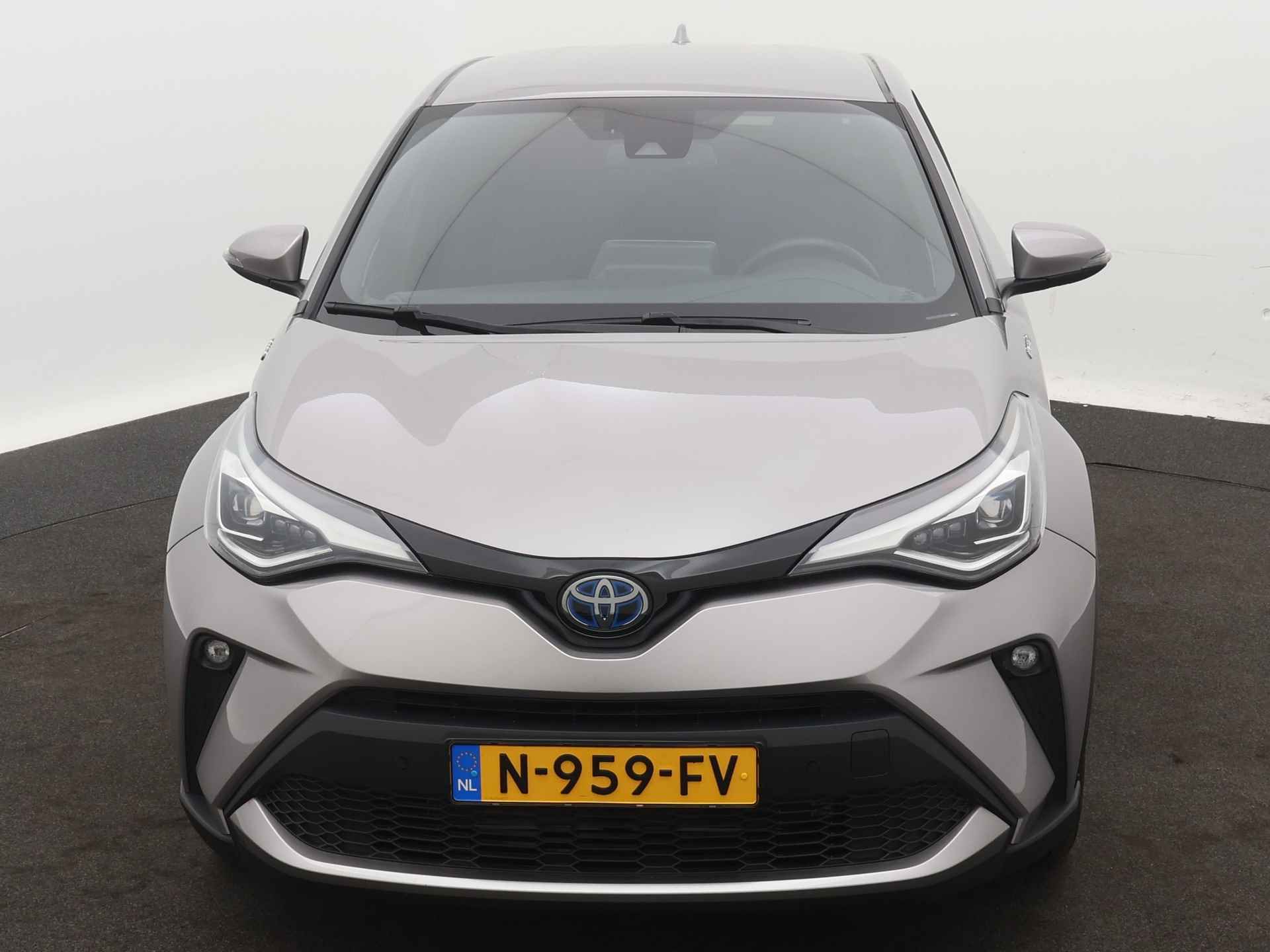 Toyota C-HR 1.8 Hybrid Style | 1e Eigenaar | Navigatie | Camera | Stoelverwarming | LM velgen | Parkeersensoren | JBL | Dodehoek Ass. | - 28/43