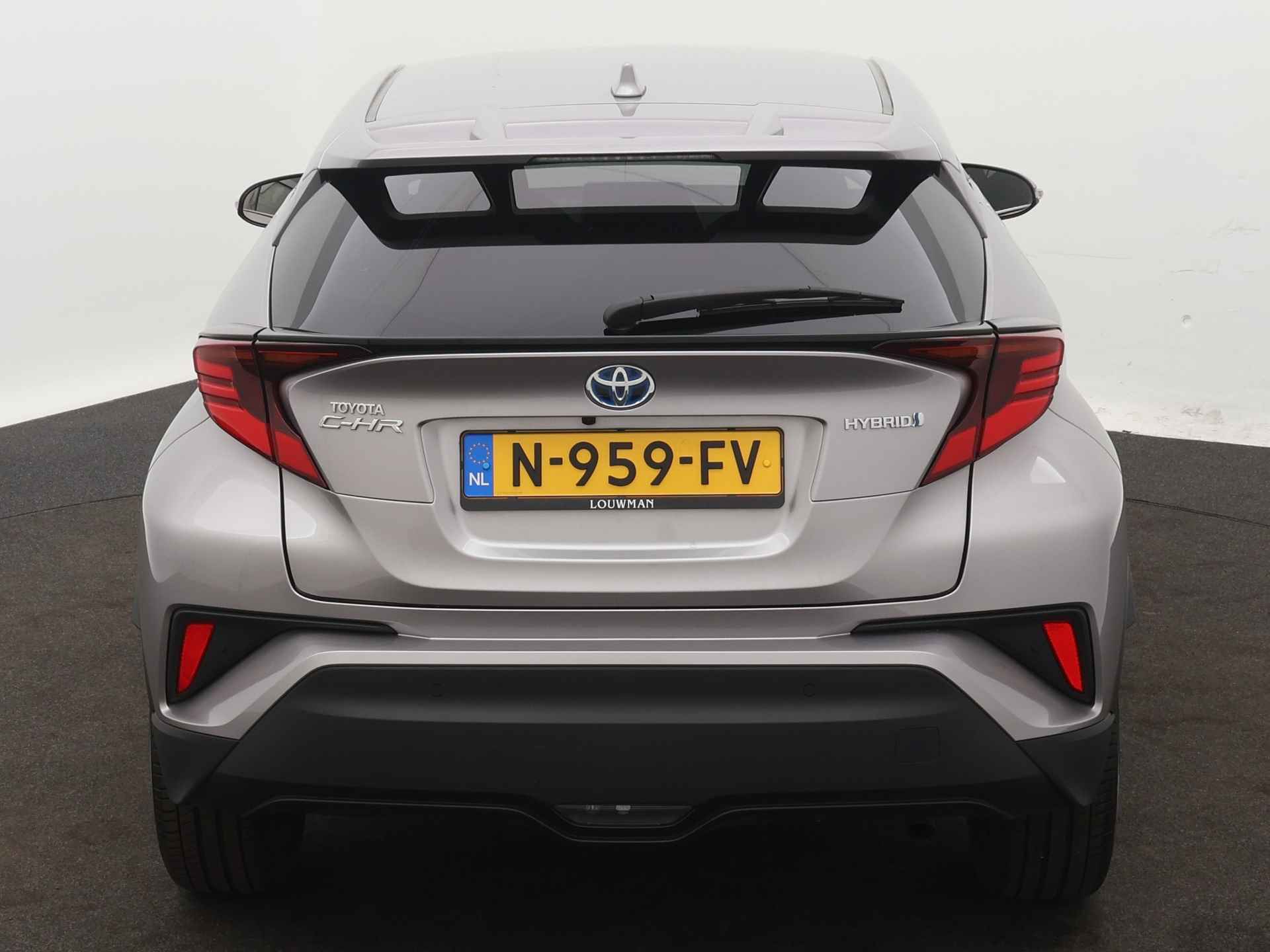 Toyota C-HR 1.8 Hybrid Style | 1e Eigenaar | Navigatie | Camera | Stoelverwarming | LM velgen | Parkeersensoren | JBL | Dodehoek Ass. | - 29/43