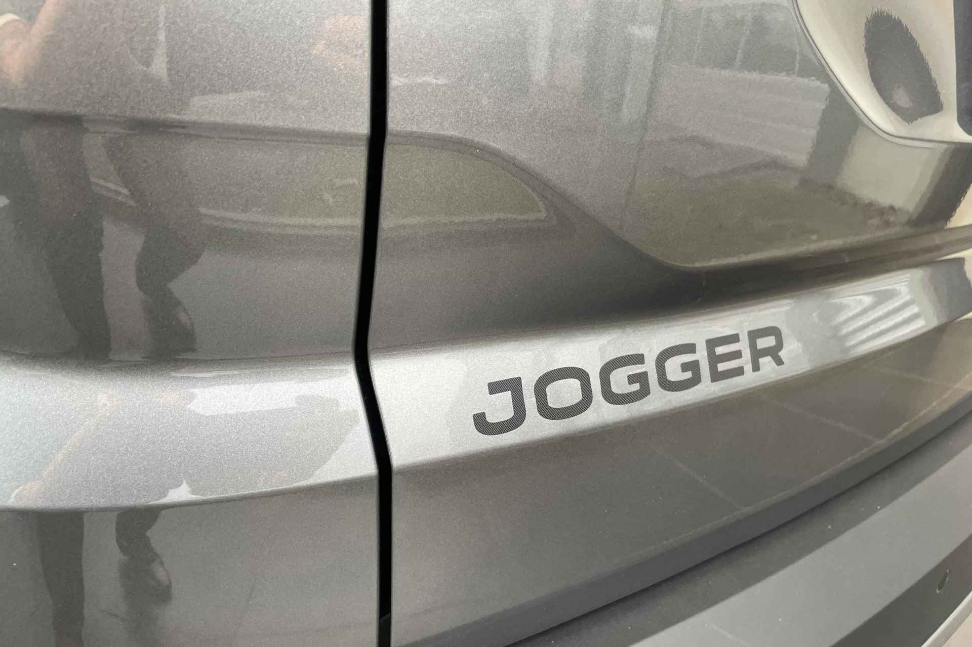 Dacia Jogger 1.0 TCe 100 ECO-G Expression 7p. "Pack Assist, Direct Leverbaar, ook met private lease!" - 8/27