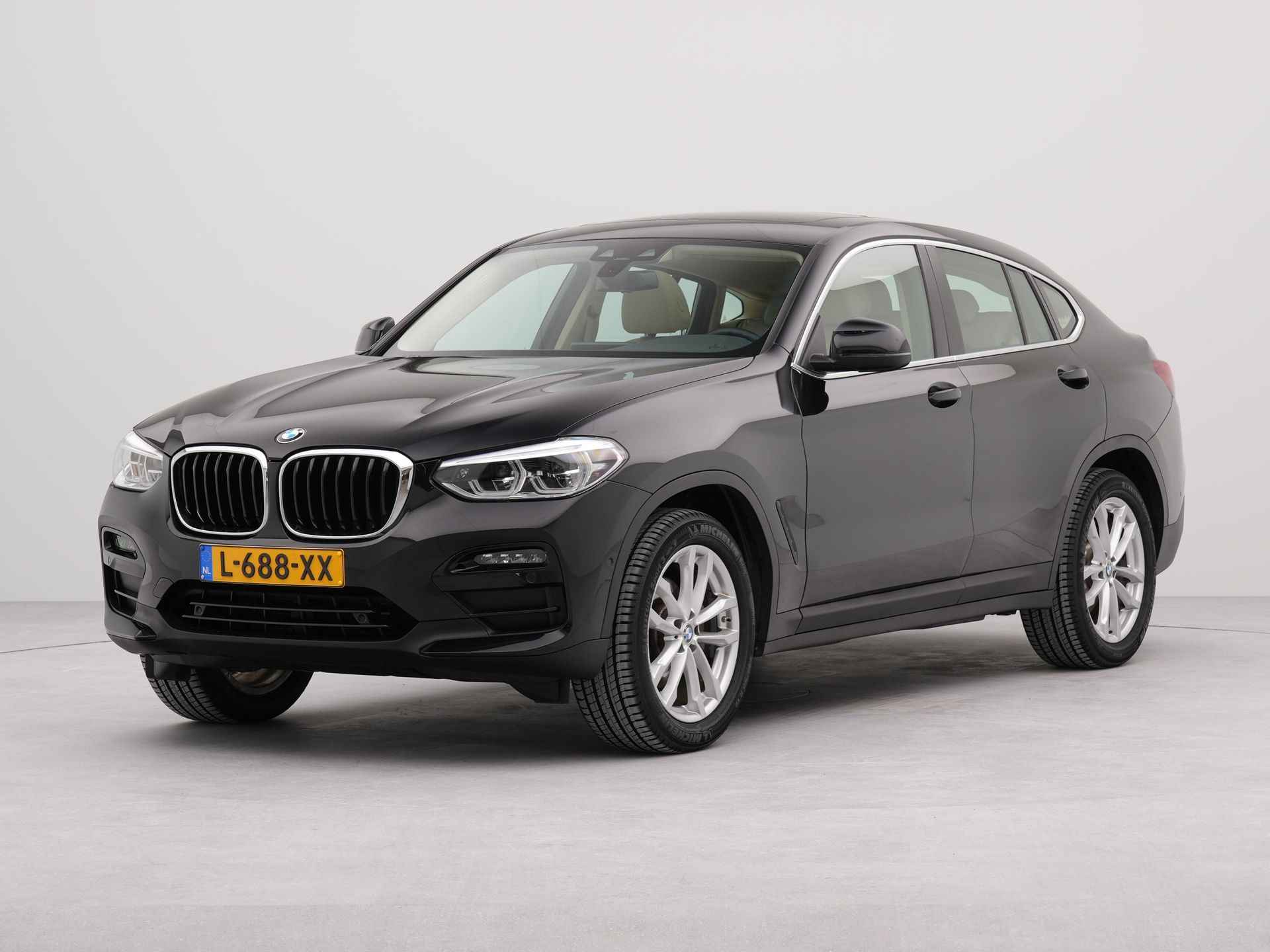 BMW X4 xDrive20i Business Edition Plus 184 pk Automaat | Panoramadak | Leder | Climate Control | - 17/52