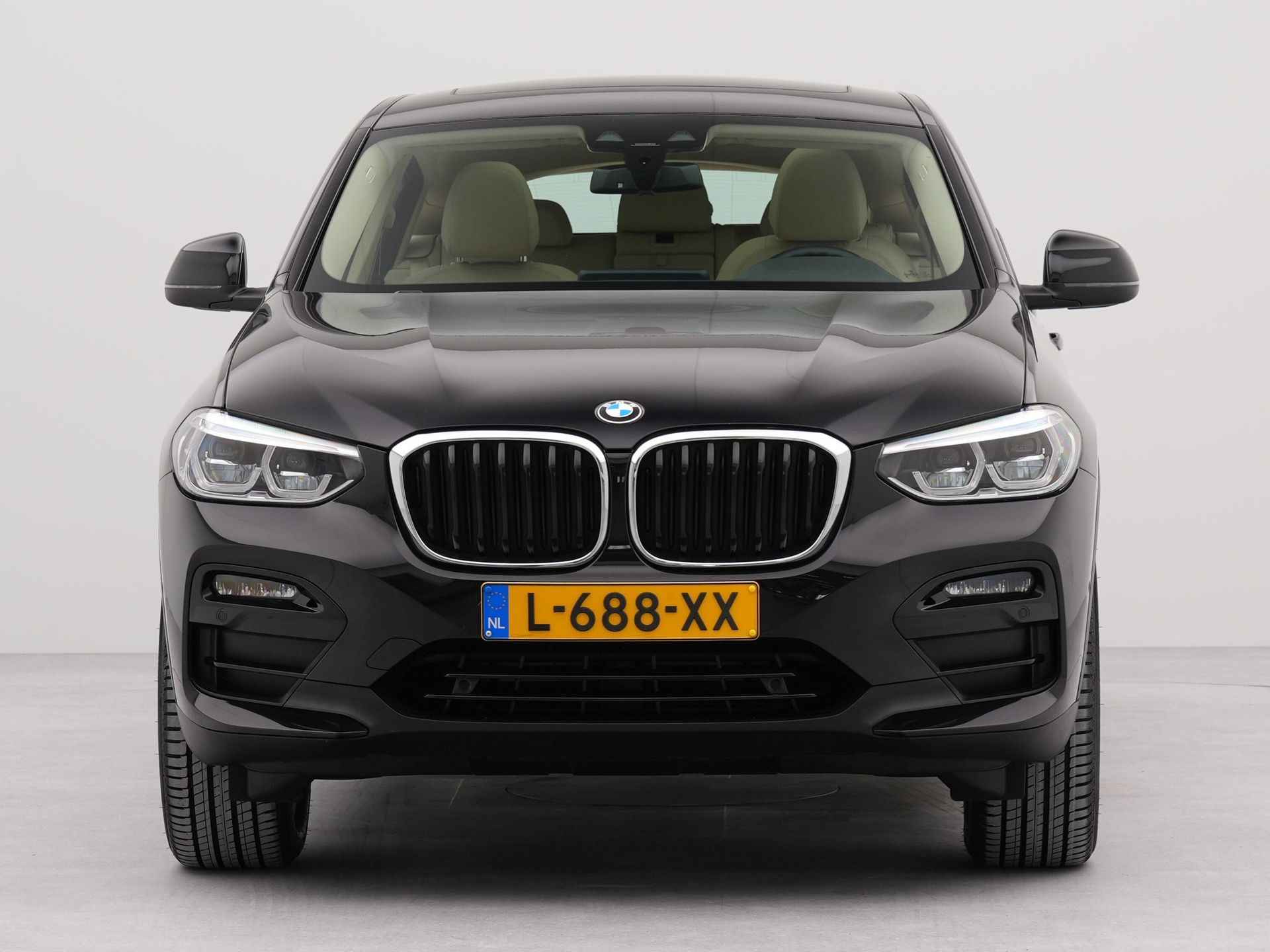 BMW X4 xDrive20i Business Edition Plus 184 pk Automaat | Panoramadak | Leder | Climate Control | - 39/52