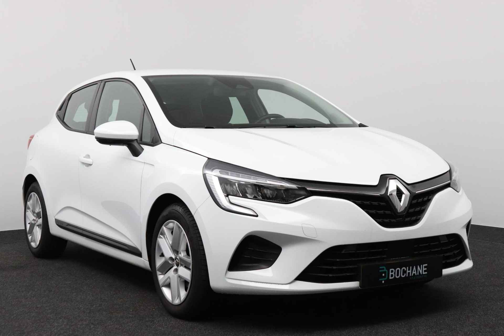 Renault Clio 1.6 E-Tech Hybrid 145 Techno - 10/43