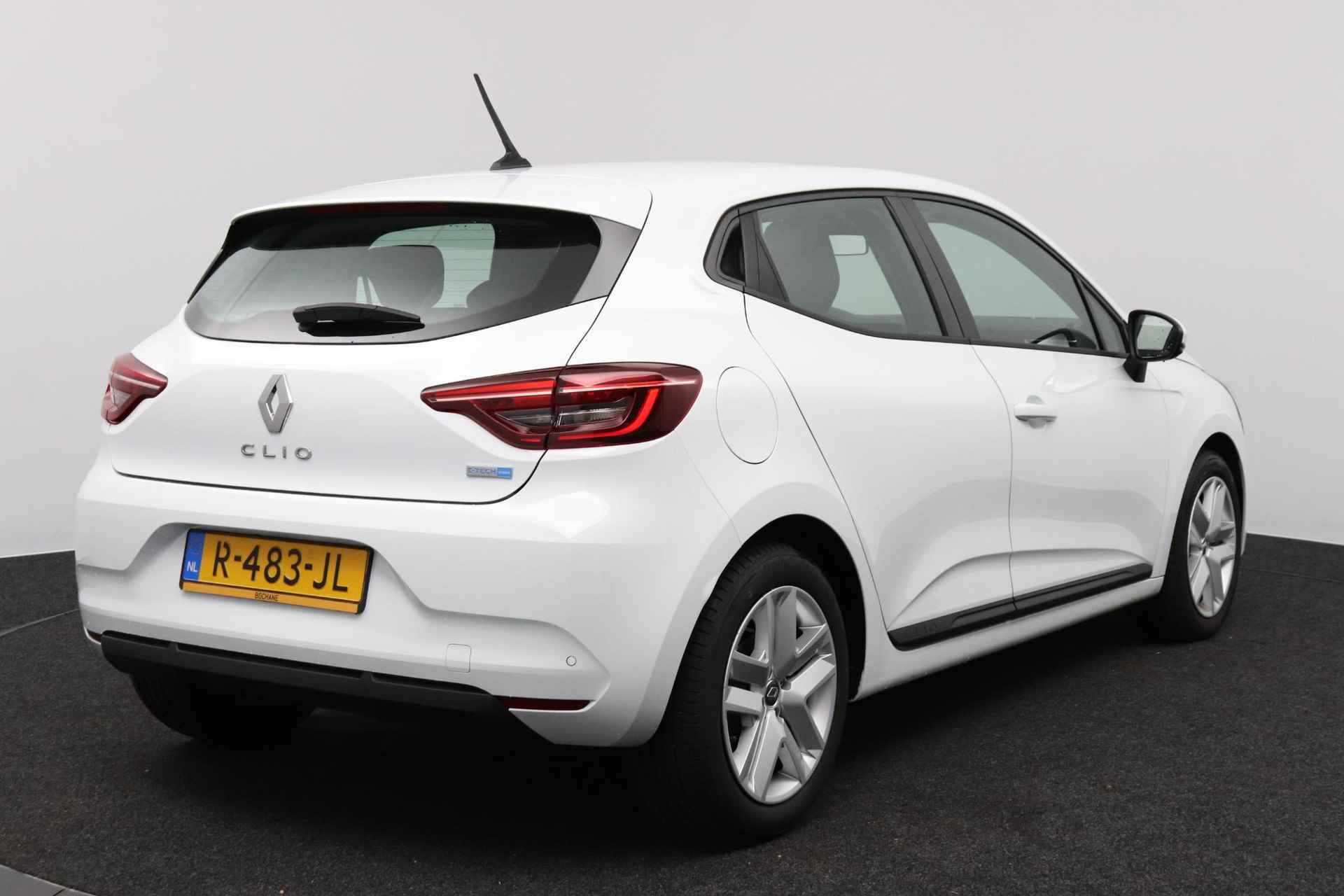 Renault Clio 1.6 E-Tech Hybrid 145 Techno - 11/43