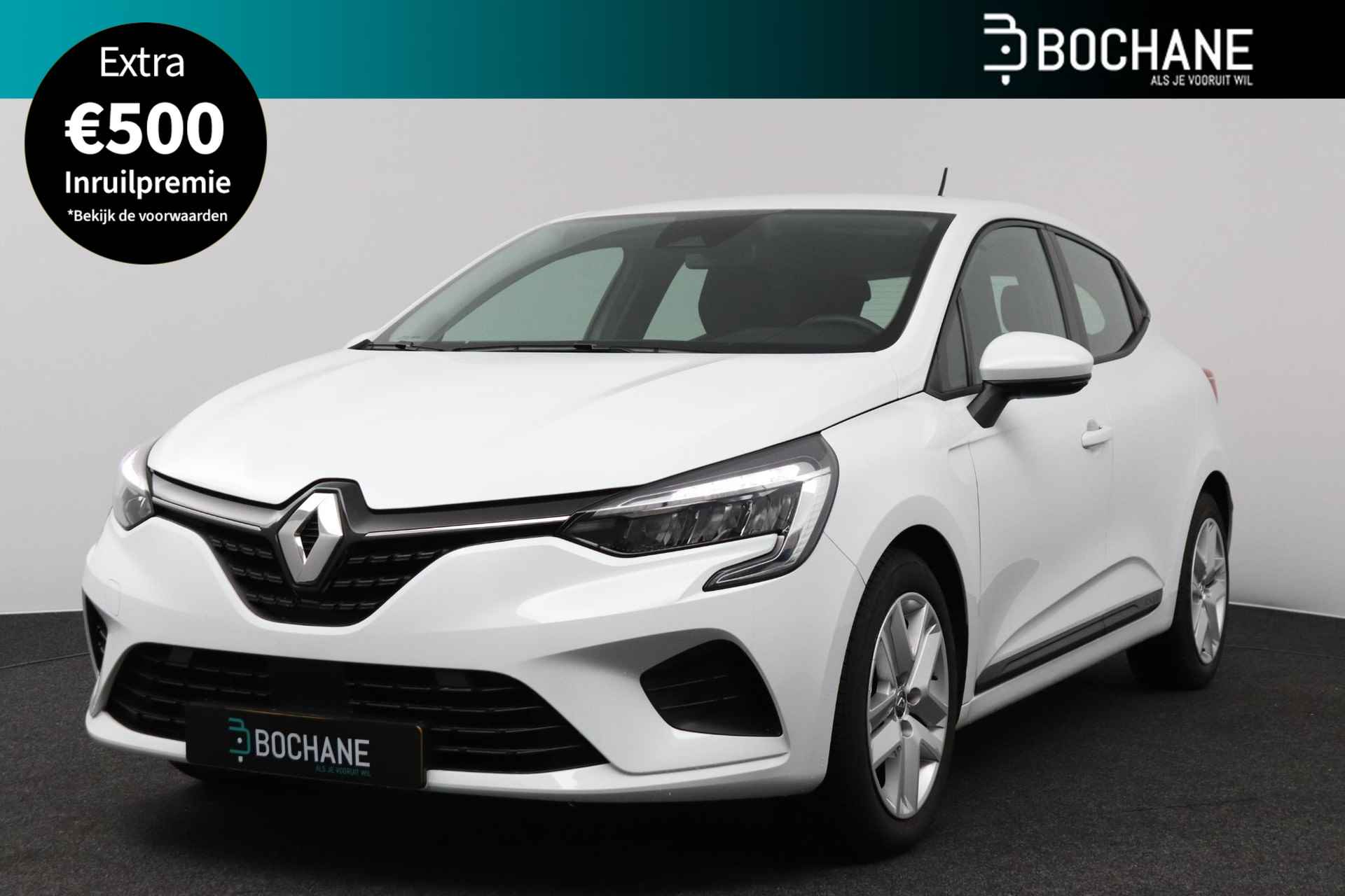 Renault Clio BOVAG 40-Puntencheck