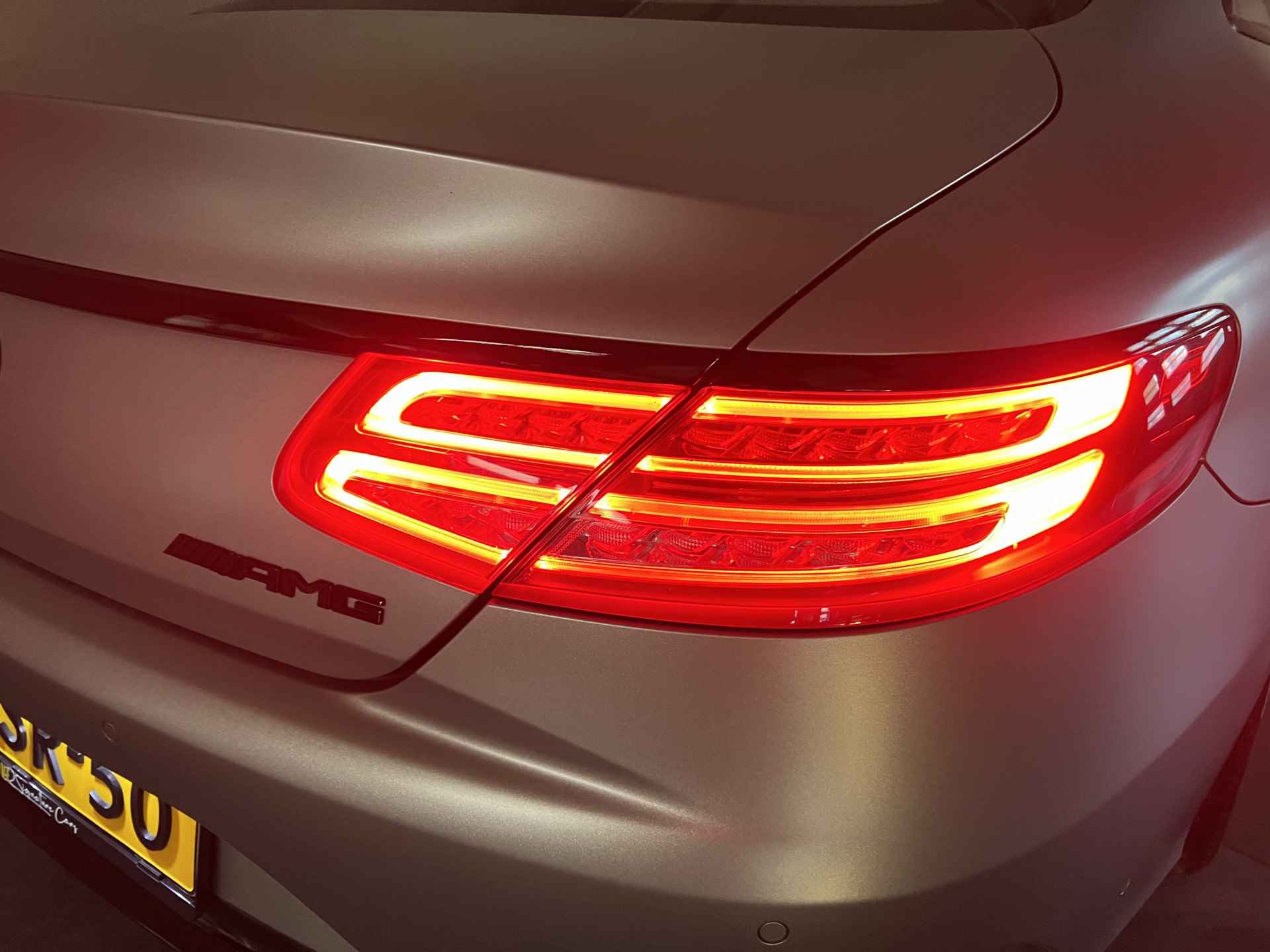 Mercedes-Benz S-klasse Coupé 63 AMG 4Matic✅Keramische✅AKRAPOVIC✅Swarovski LED Intelligent Headlights✅Sfeerverlichting✅Burmester✅PanoramaDak✅Head-Up Display✅ - 28/87