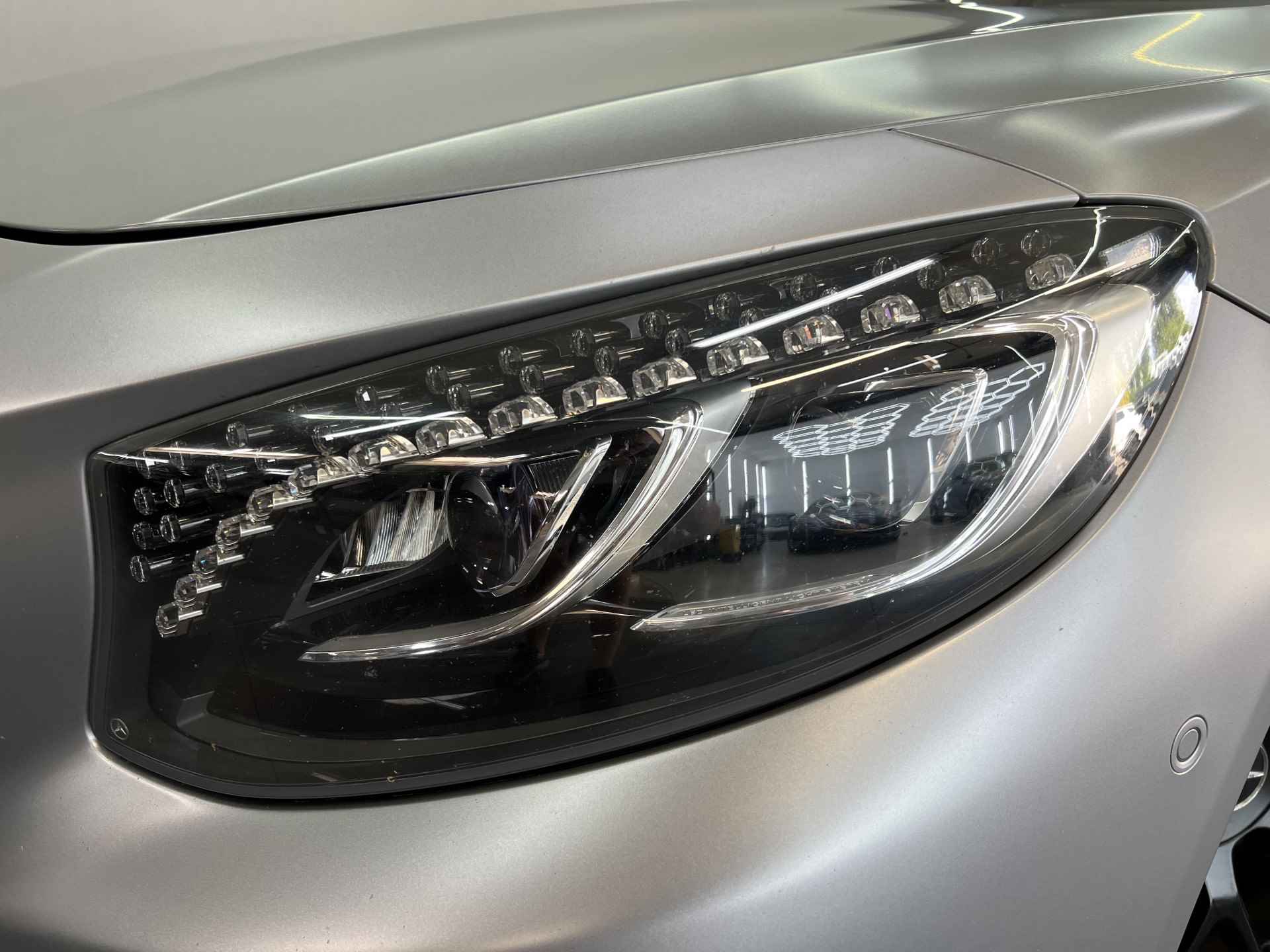 Mercedes-Benz S-klasse Coupé 63 AMG 4Matic✅Keramische✅AKRAPOVIC✅Swarovski LED Intelligent Headlights✅Sfeerverlichting✅Burmester✅PanoramaDak✅Head-Up Display✅ - 40/87