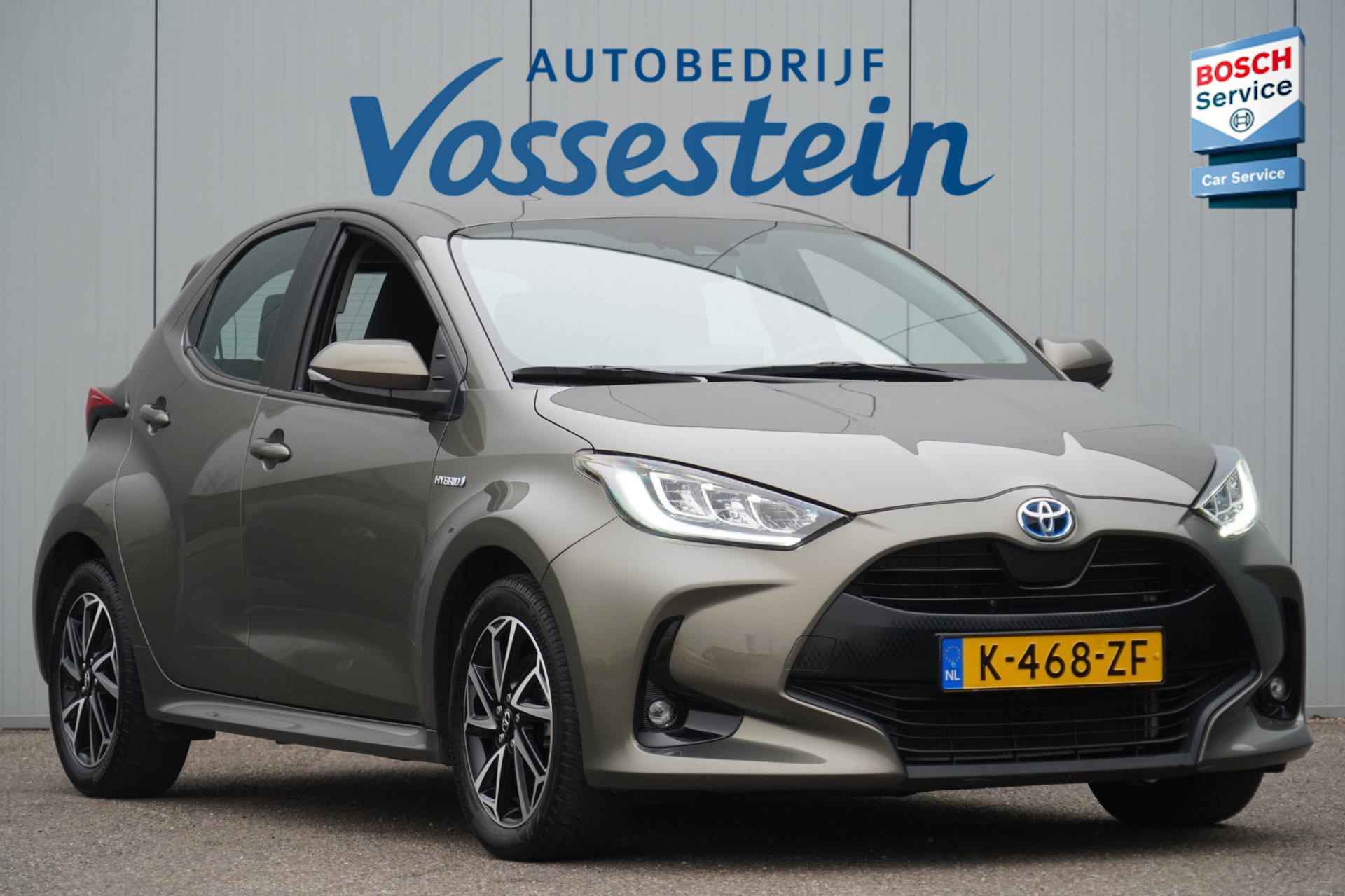 Toyota Yaris 1.5 Hybrid Dynamic / NL-Auto / 50dkm NAP / 1e Eigenaar / Incl. BTW / Camera / Cruise / Climate - 28/35