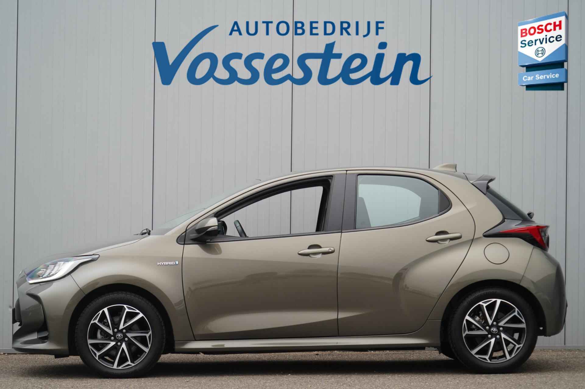 Toyota Yaris 1.5 Hybrid Dynamic / NL-Auto / 50dkm NAP / 1e Eigenaar / Incl. BTW / Camera / Cruise / Climate - 29/35