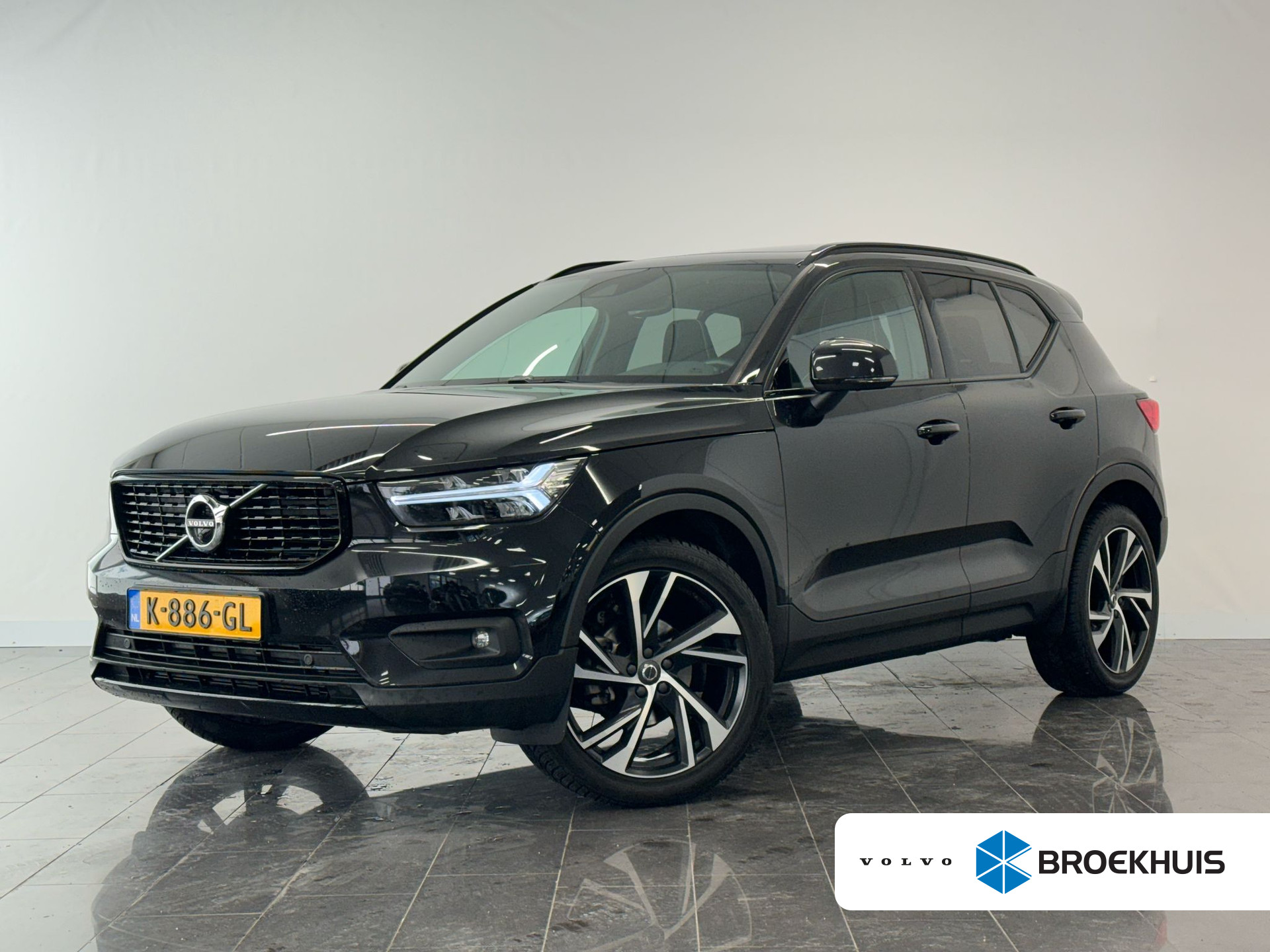 Volvo XC40 T3 R-Design