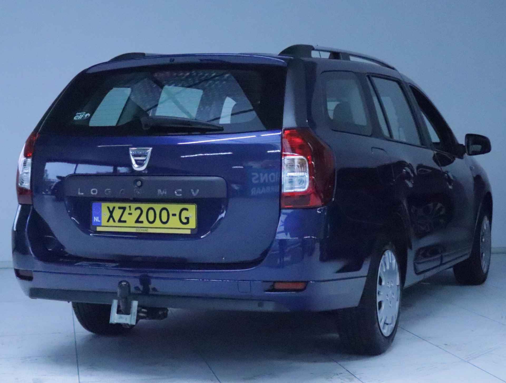 Dacia Logan MCV 0.9 TCe 90 Laureate Navi/Camera/Trekhaak - 3/22