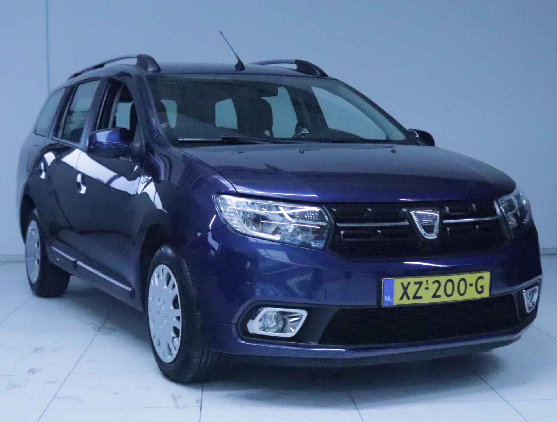 Dacia Logan MCV 0.9 TCe 90 Laureate Navi/Camera/Trekhaak - 10/22