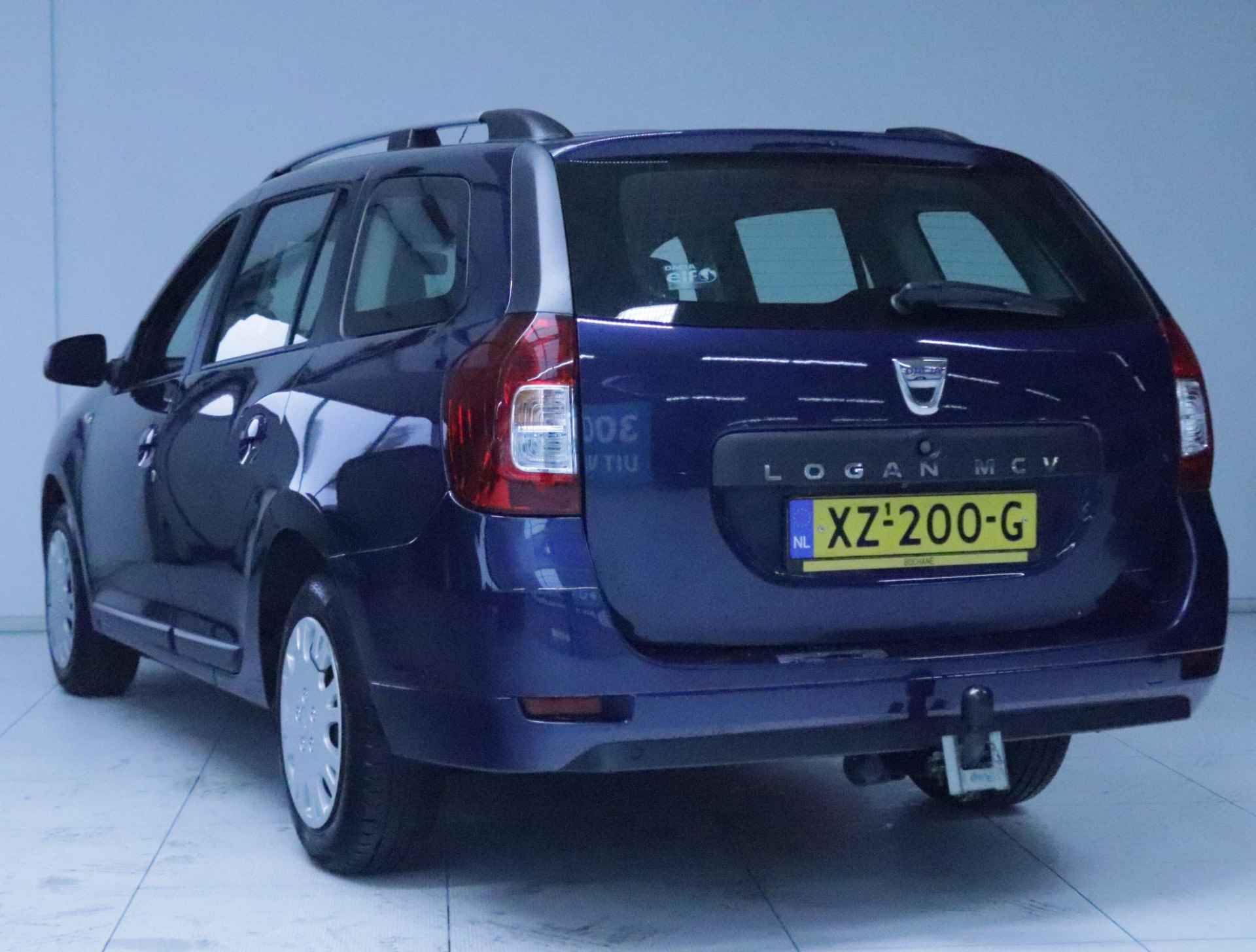 Dacia Logan MCV 0.9 TCe 90 Laureate Navi/Camera/Trekhaak - 11/22