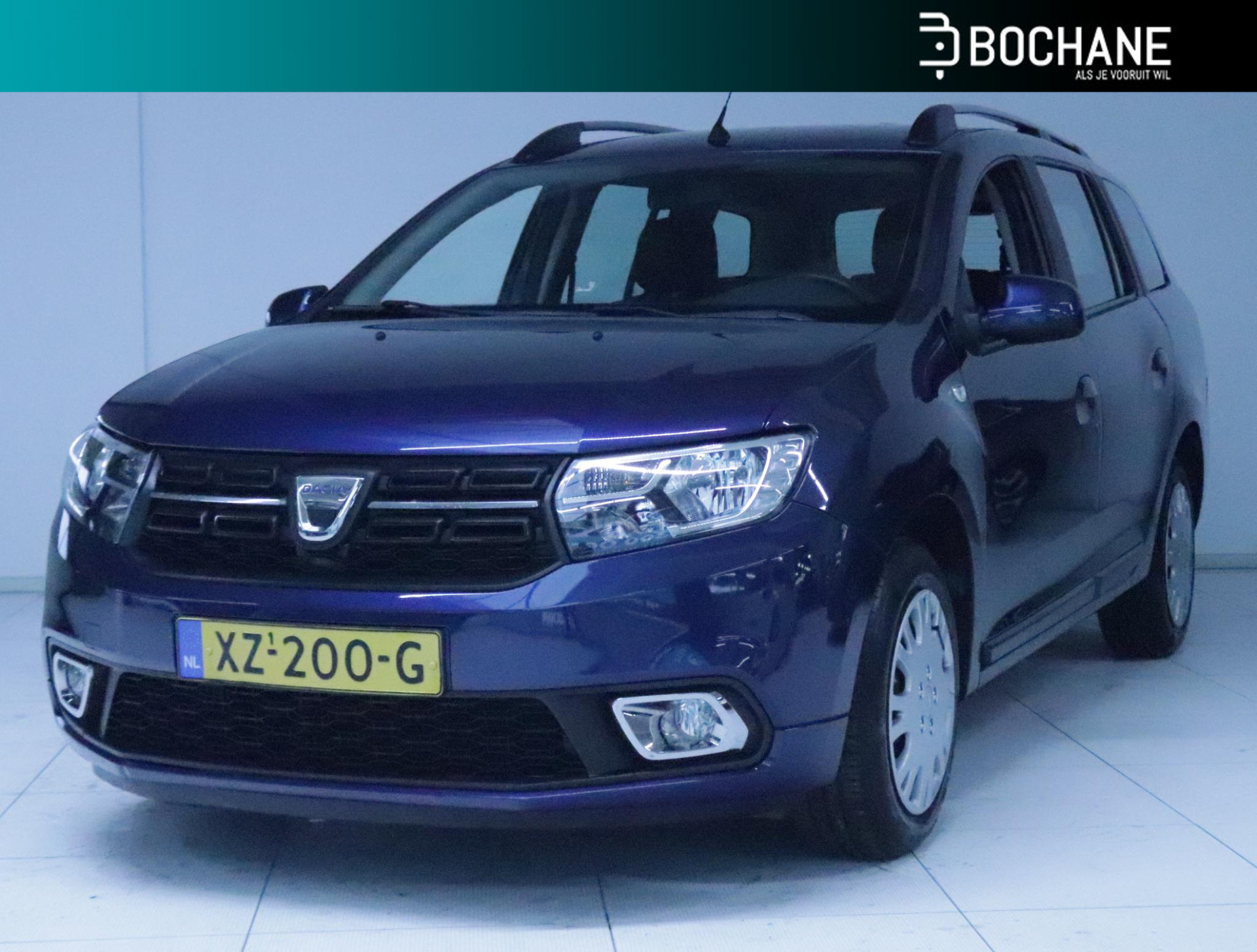 Dacia Logan MCV 0.9 TCe 90 Laureate Navi/Camera/Trekhaak