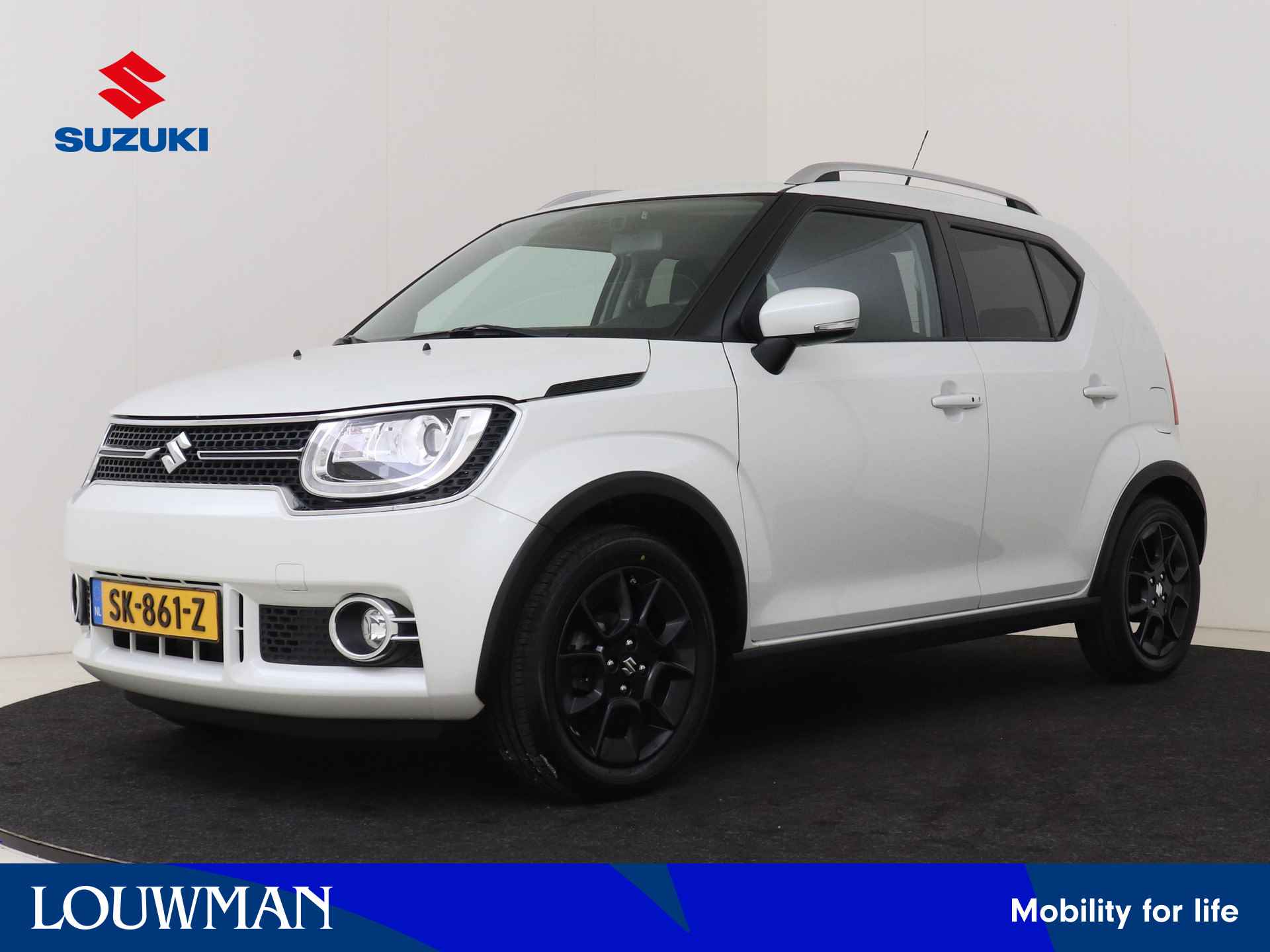 Suzuki Ignis BOVAG 40-Puntencheck