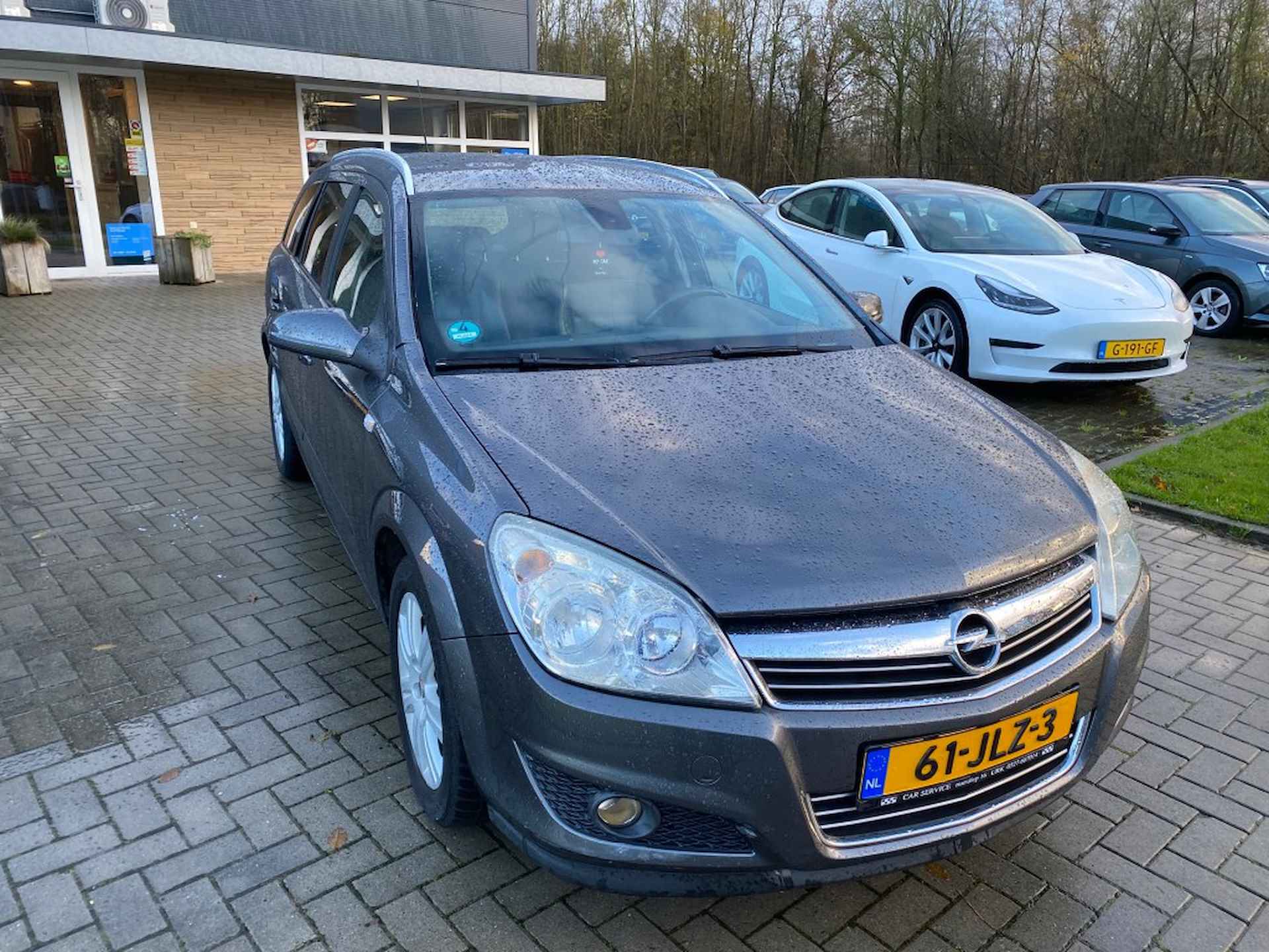 OPEL Astra 1.6 Cosmo - 2/14