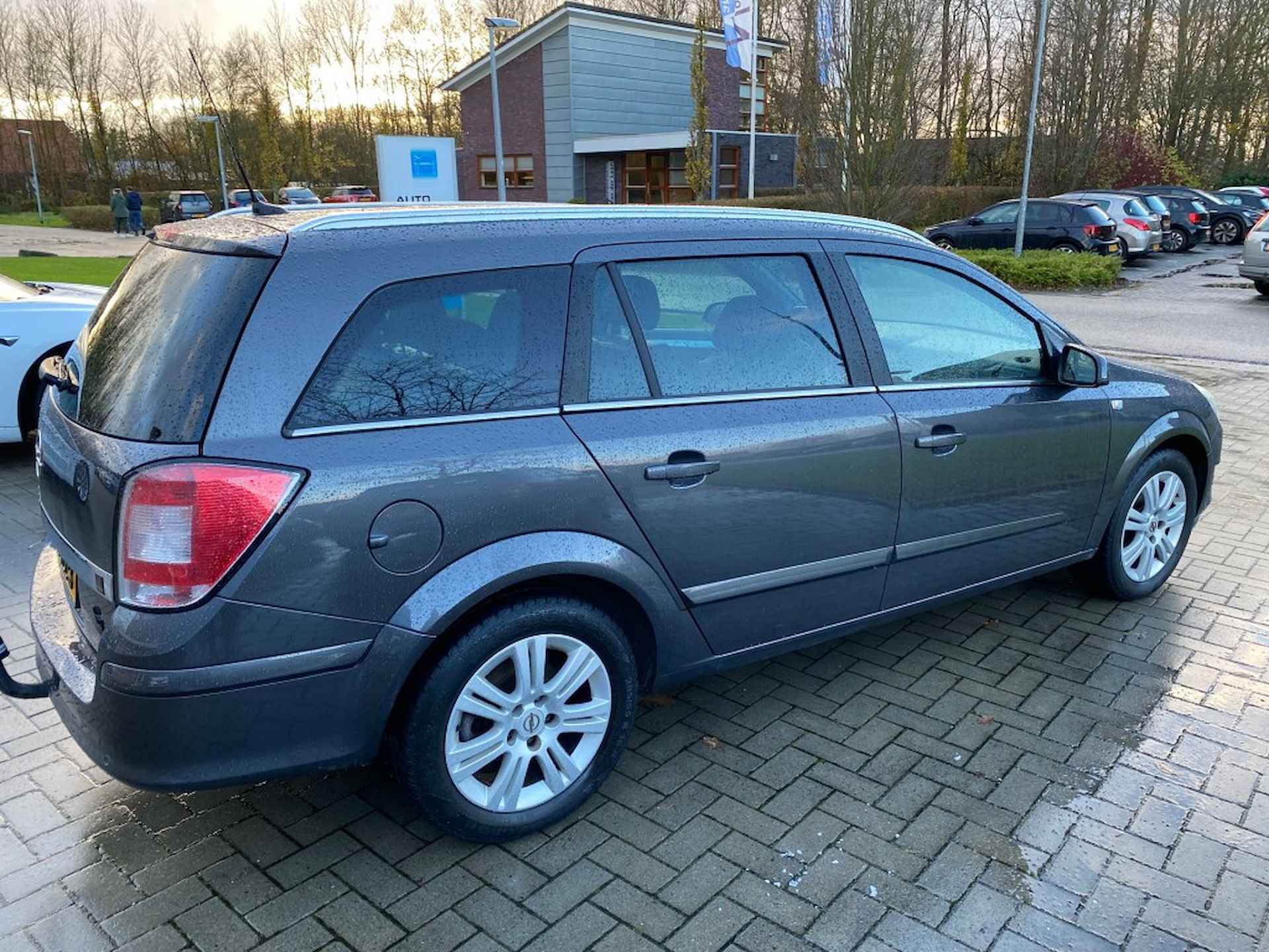 OPEL Astra 1.6 Cosmo - 3/14