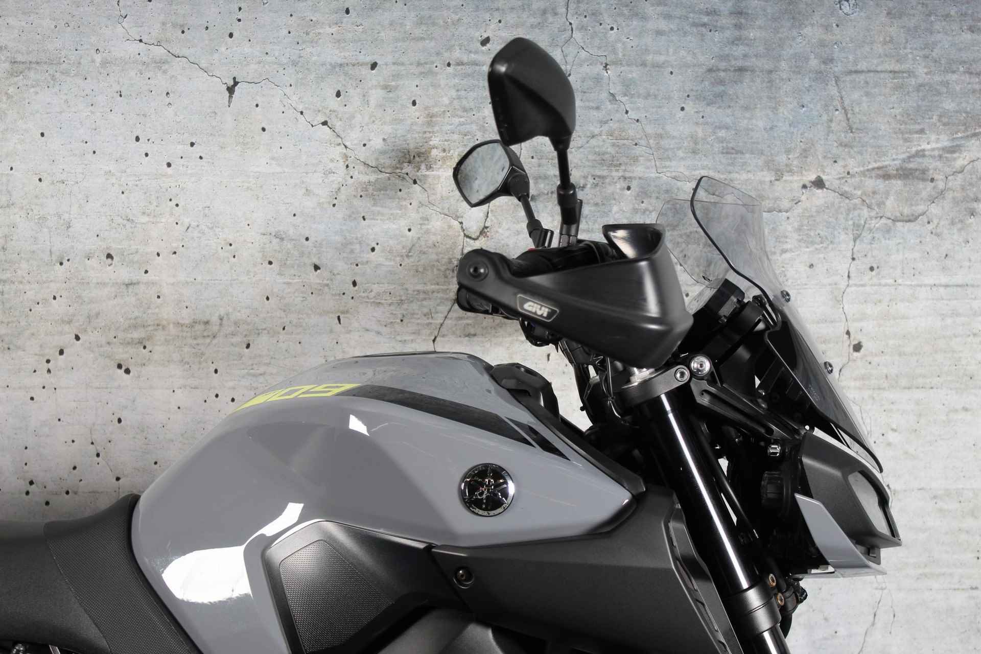 Yamaha MT 09 ABS - 4/24