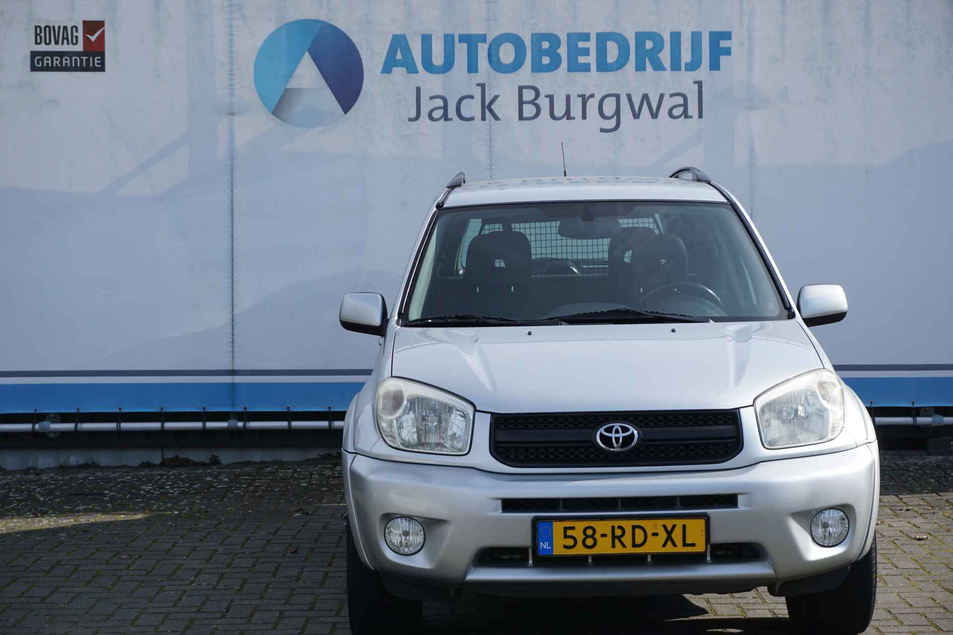 Toyota RAV4 2.0-16V 150PK VVT-i Special Edition ECC | Leer *All in prijs* - 3/27