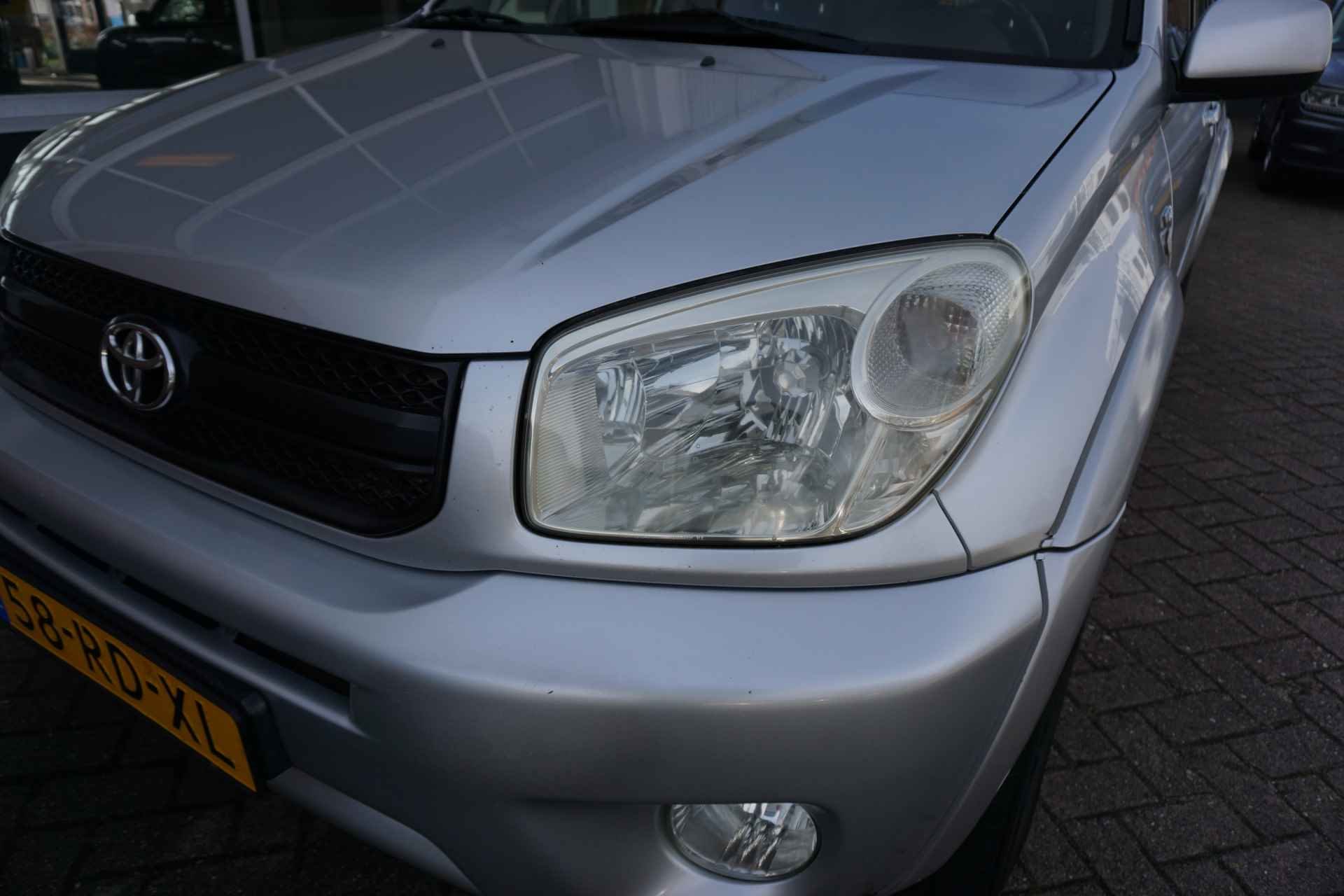 Toyota RAV4 2.0-16V 150PK VVT-i Special Edition ECC | Leer *All in prijs* - 26/27