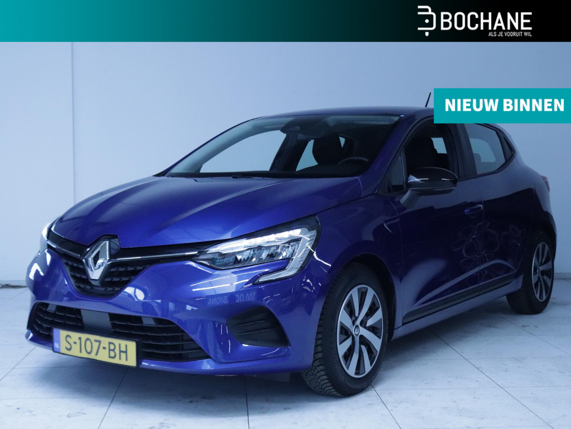 Renault Clio 1.6 E-Tech Hybrid 145 Equilibre Airco/Navi