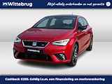 SEAT Ibiza 1.0 TSI 110pk DSG FR / Panoramadak / Digitale Cockpit / Alcantara / LED / 18" LMV / Navigatie / Achteruitrijcamera