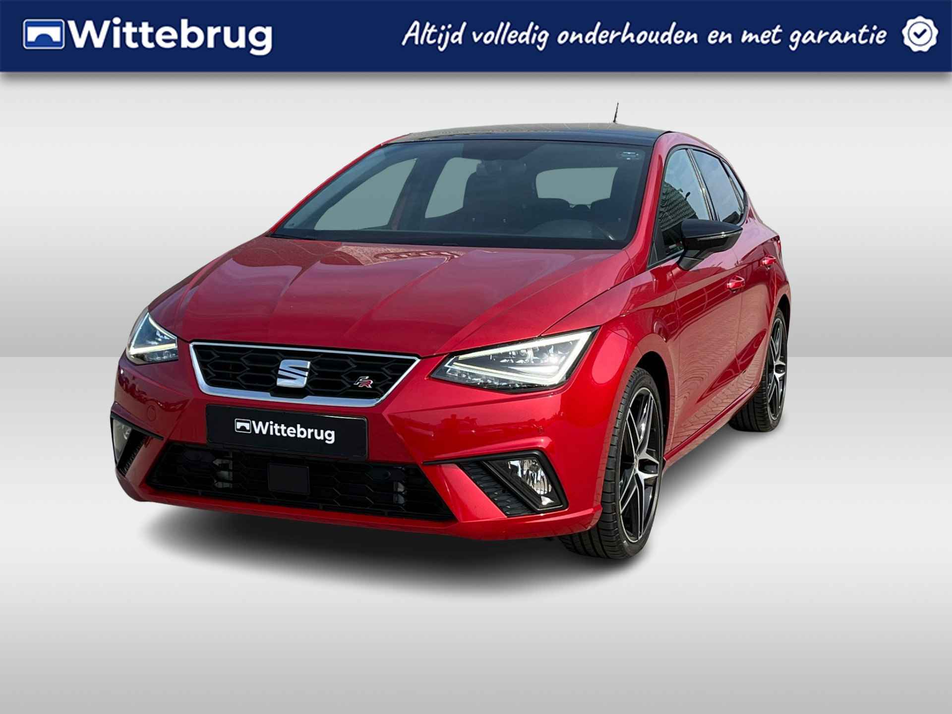 Seat Ibiza BOVAG 40-Puntencheck