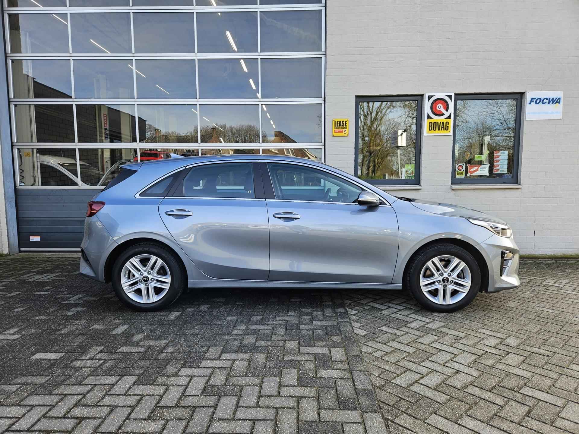 KIA CEED 1.0 T-GDi 120pk DynamicLine - 3/19