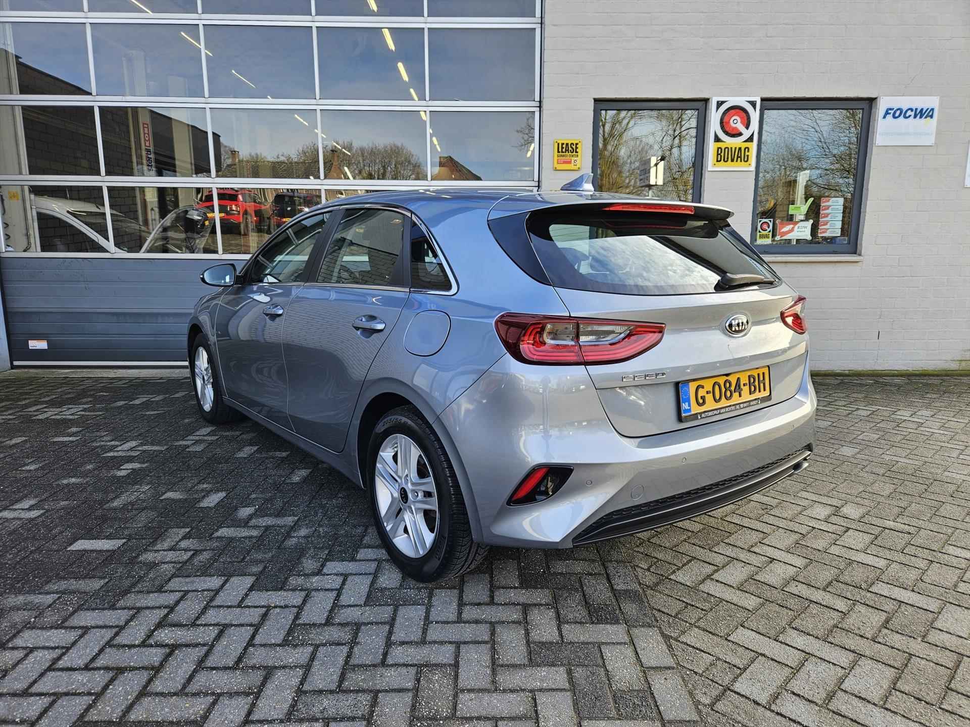 KIA CEED 1.0 T-GDi 120pk DynamicLine - 5/19