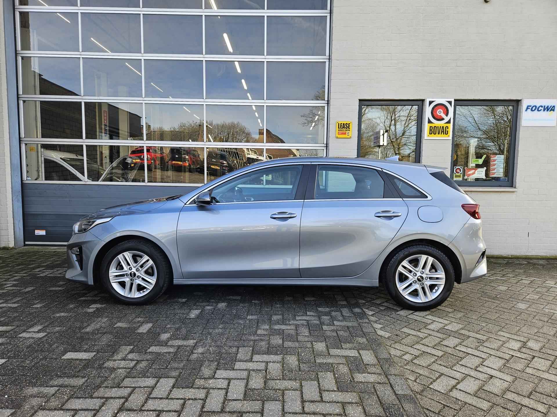 KIA CEED 1.0 T-GDi 120pk DynamicLine - 6/19