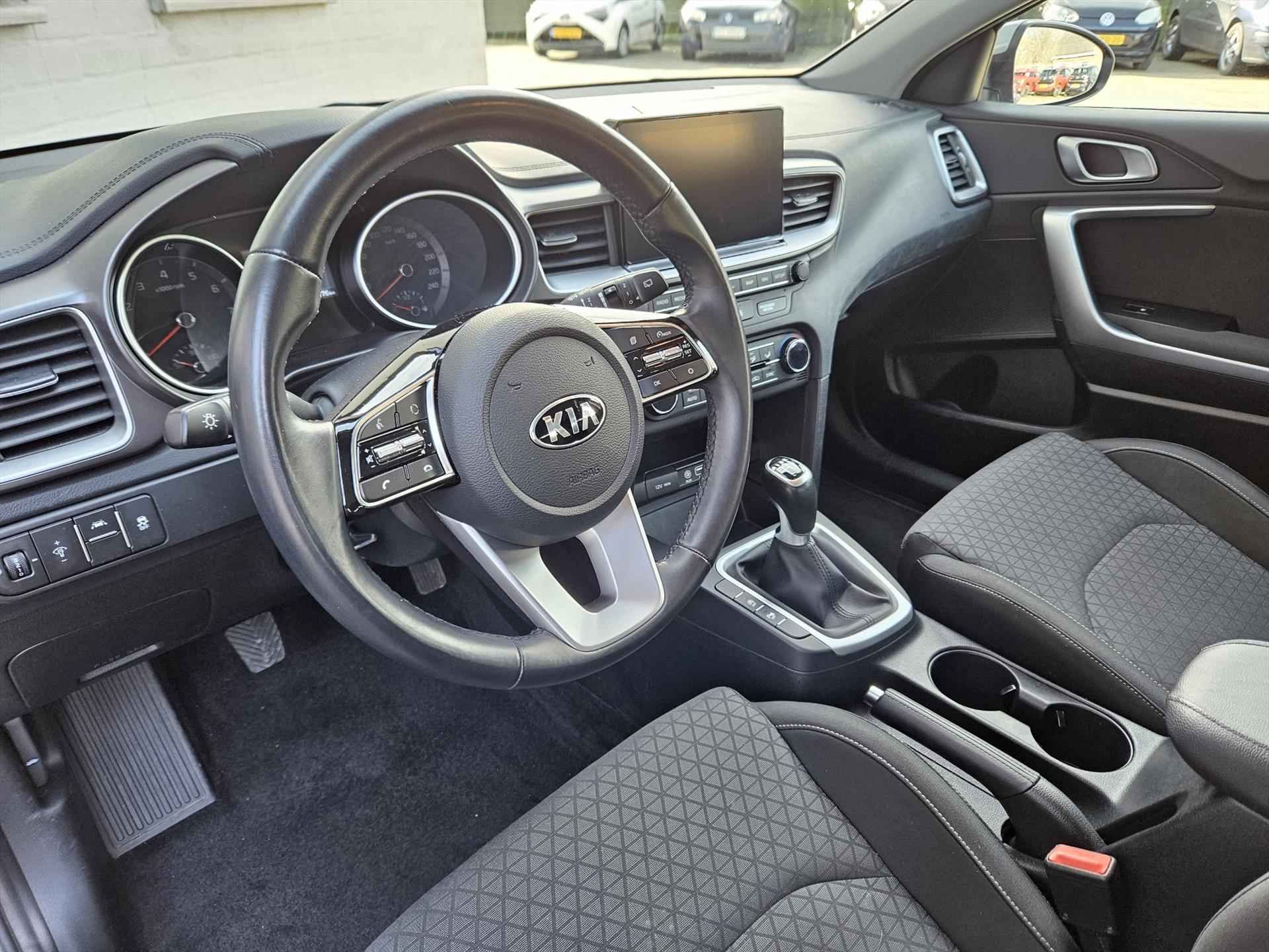 KIA CEED 1.0 T-GDi 120pk DynamicLine - 8/19