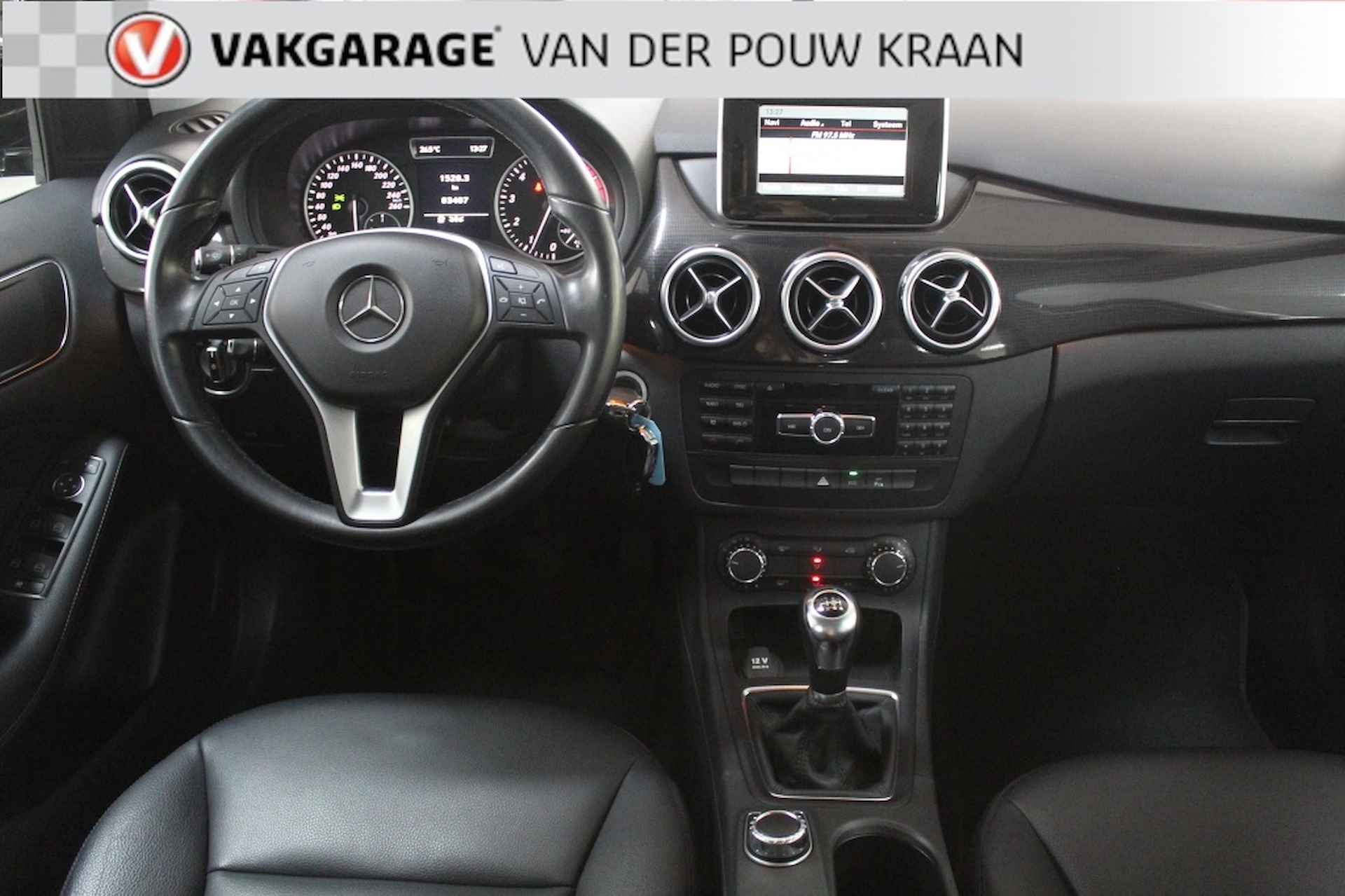 Mercedes-benz B-klasse 180 Ambition Trekhaak / Navigatie - 4/35