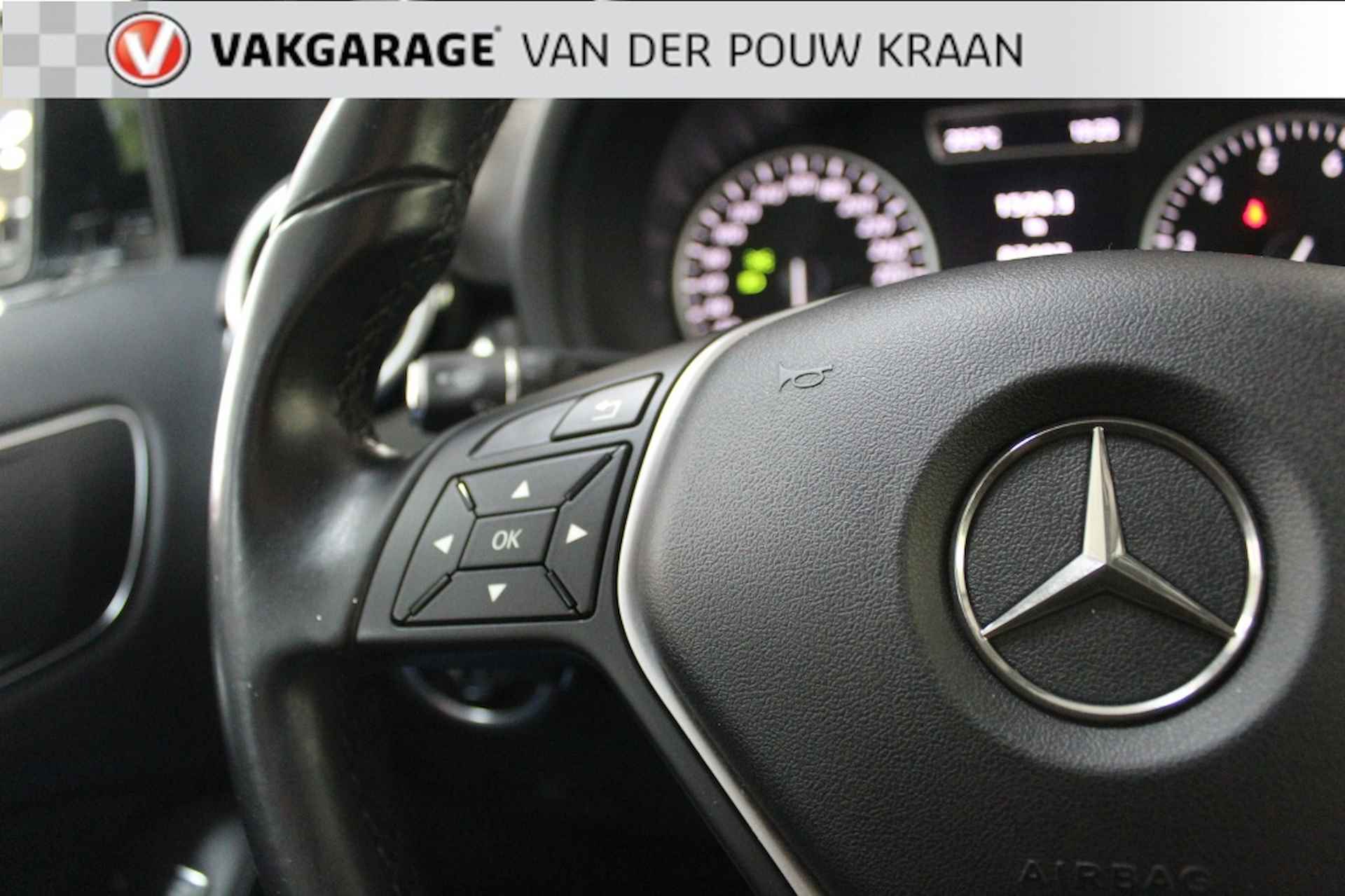 Mercedes-benz B-klasse 180 Ambition Trekhaak / Navigatie - 14/35