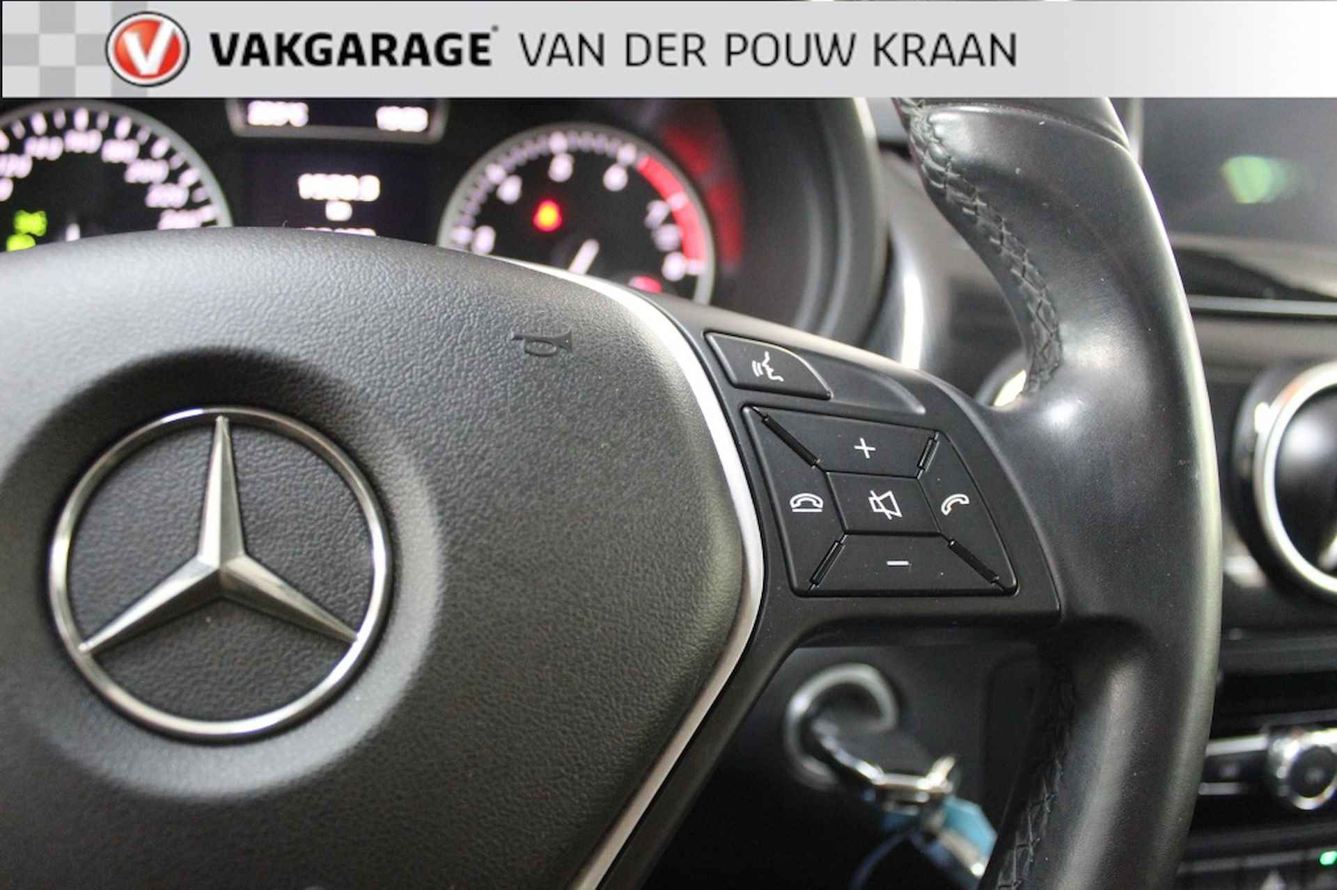 Mercedes-benz B-klasse 180 Ambition Trekhaak / Navigatie - 16/35