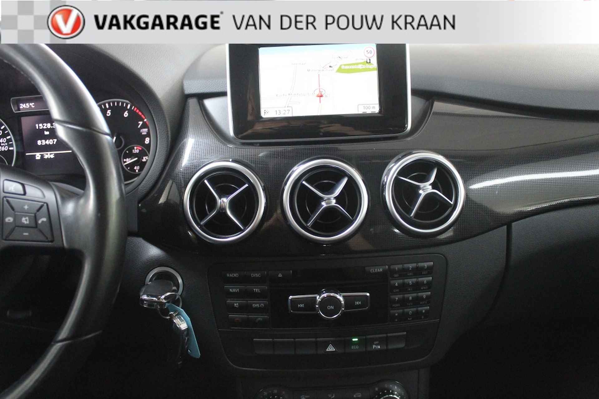 Mercedes-benz B-klasse 180 Ambition Trekhaak / Navigatie - 17/35