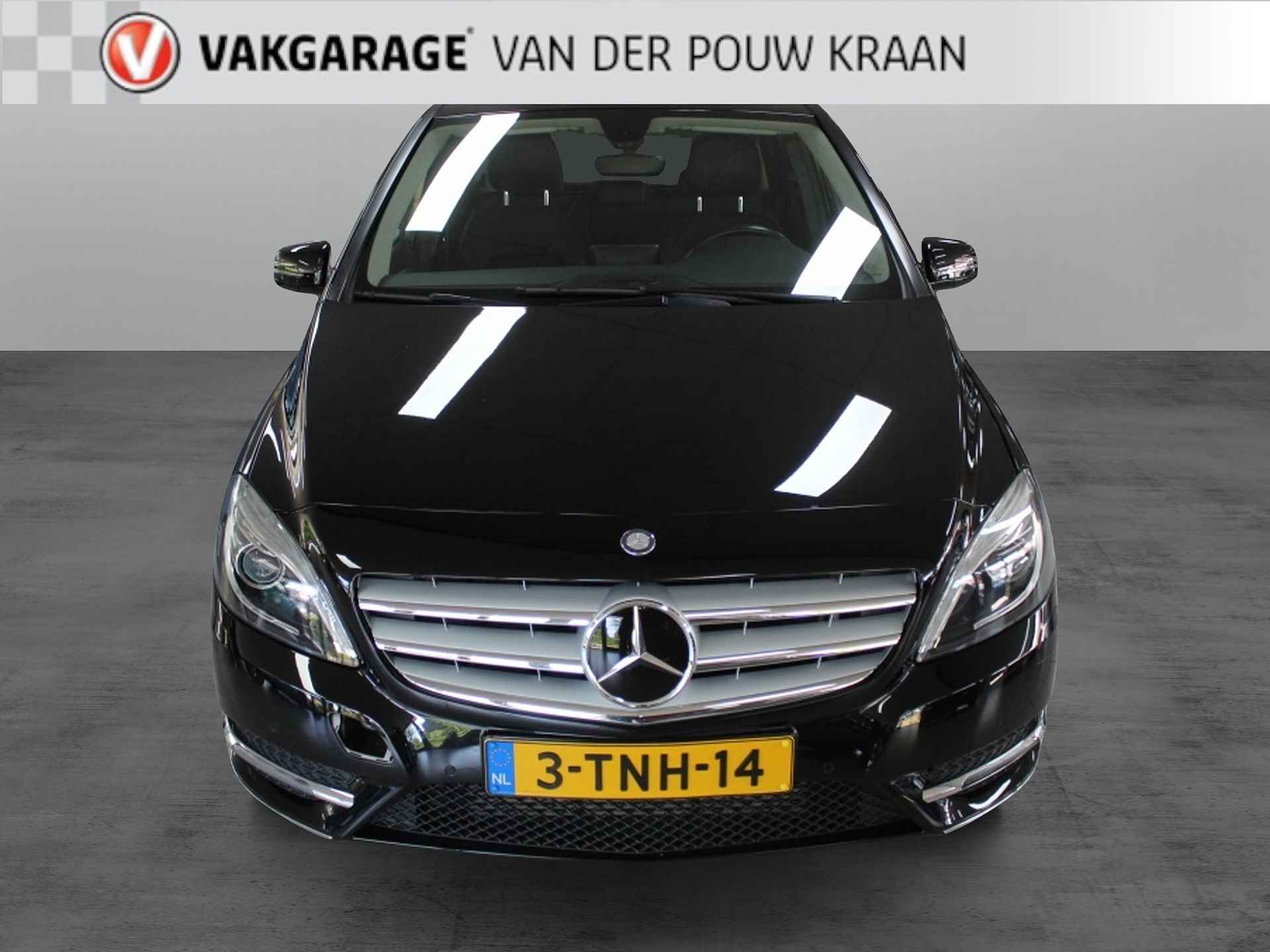 Mercedes-benz B-klasse 180 Ambition Trekhaak / Navigatie - 22/35