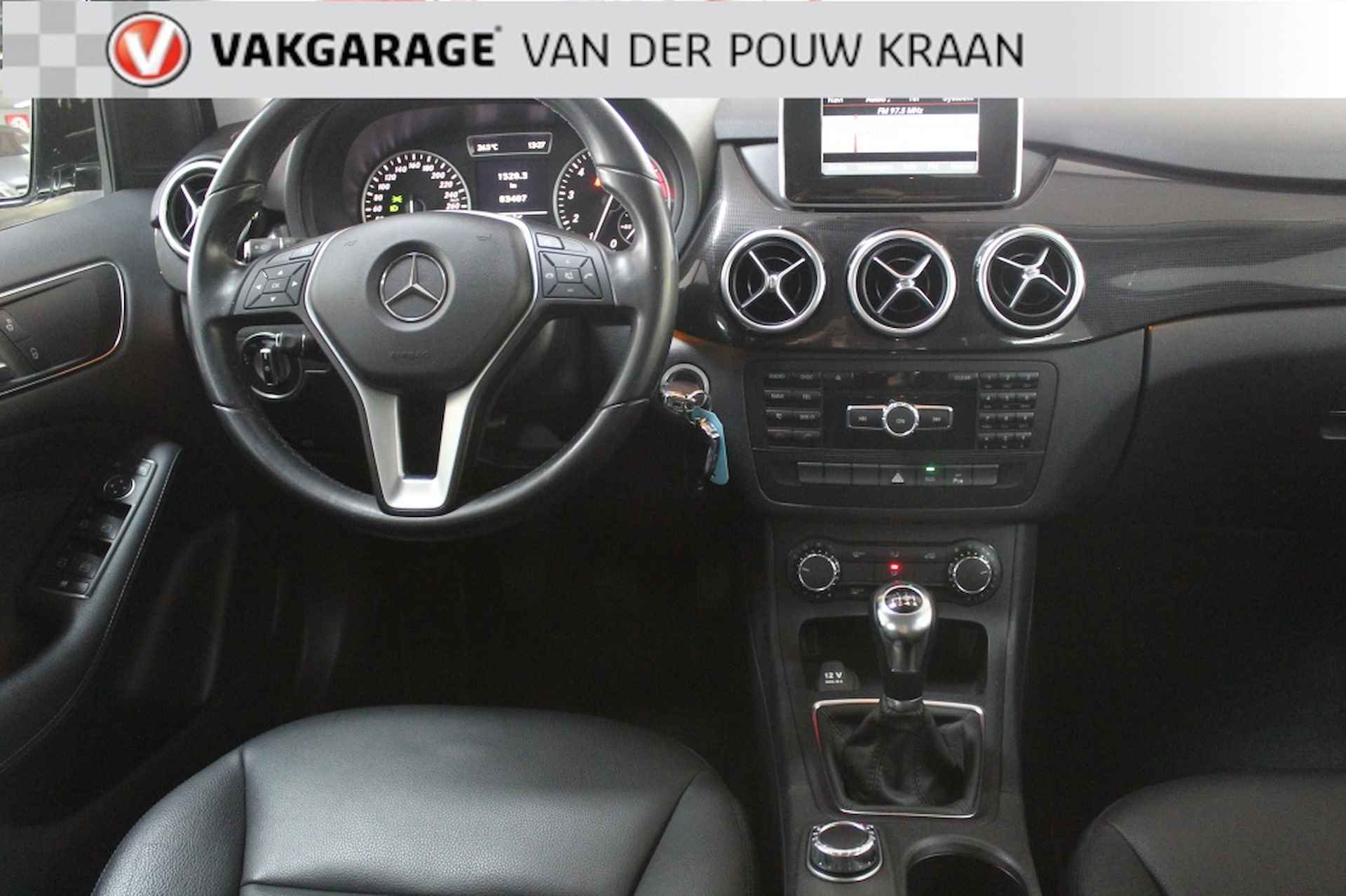 Mercedes-benz B-klasse 180 Ambition Trekhaak / Navigatie - 25/35