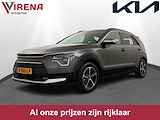 Kia Niro 1.6 GDi Hybrid DynamicPlusLine - Schuifkanteldak - Stoelverwarming - Parkeerhulp voor & achter - Navigatie - Fabrieksgarantie tot 12-2030