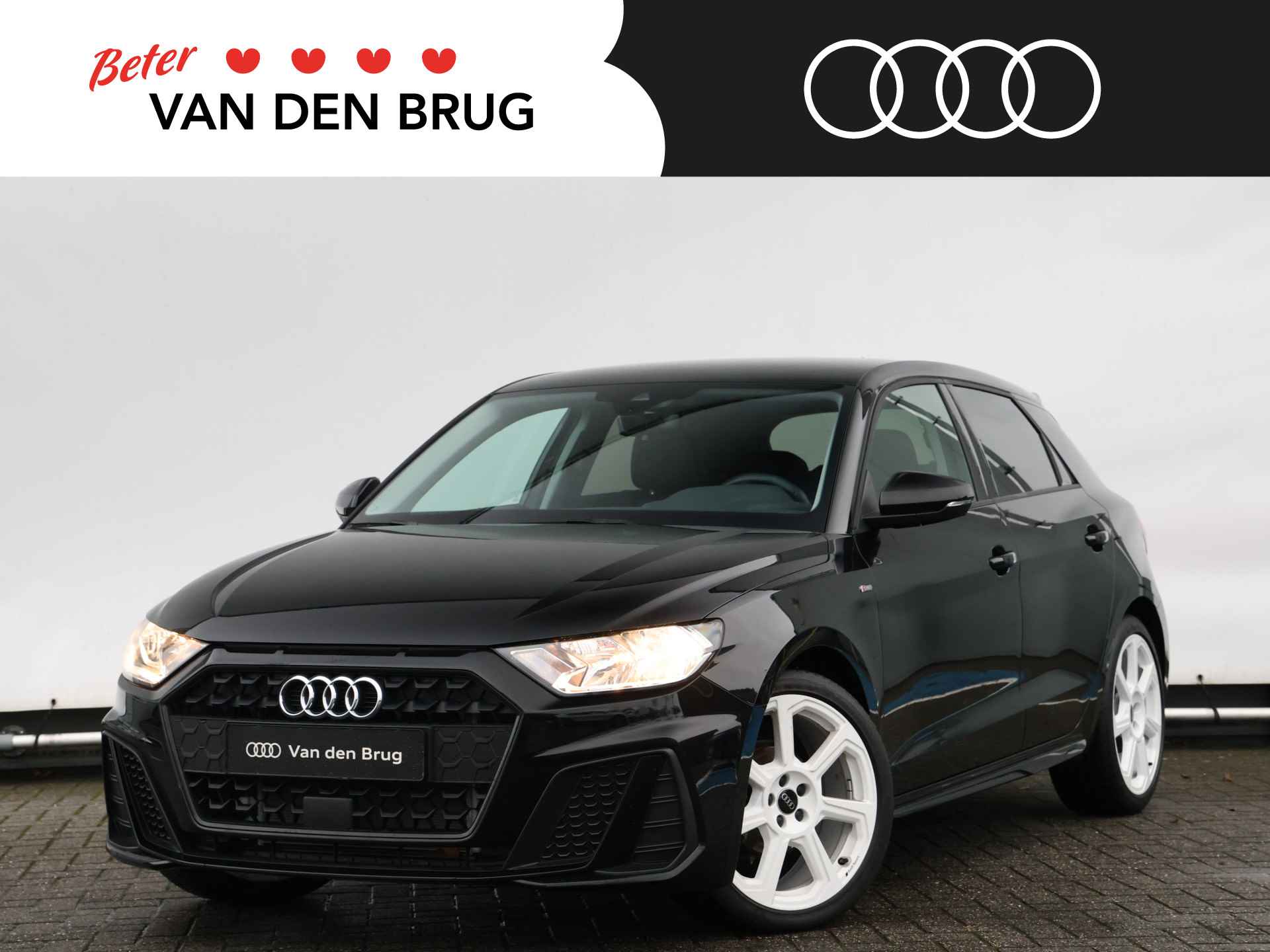 Audi A1 BOVAG 40-Puntencheck